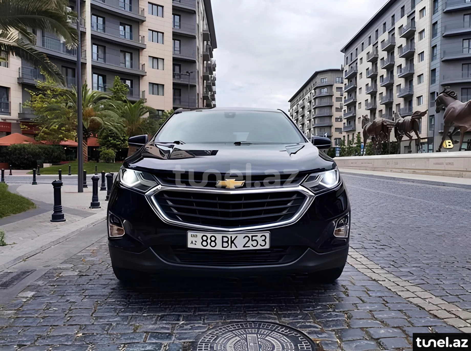 Chevrolet Equinox 2020