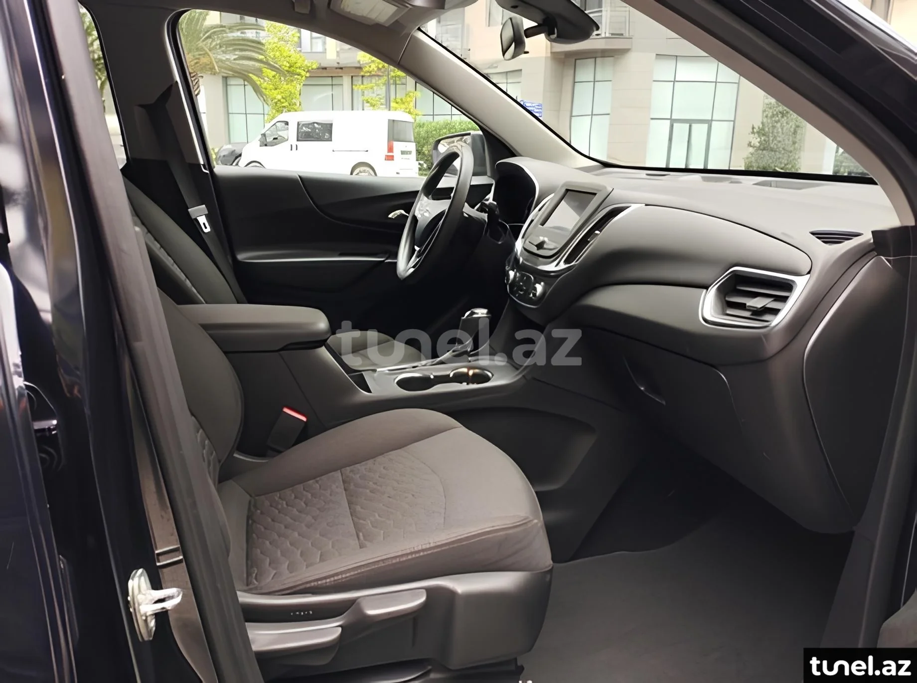 Chevrolet Equinox 2020
