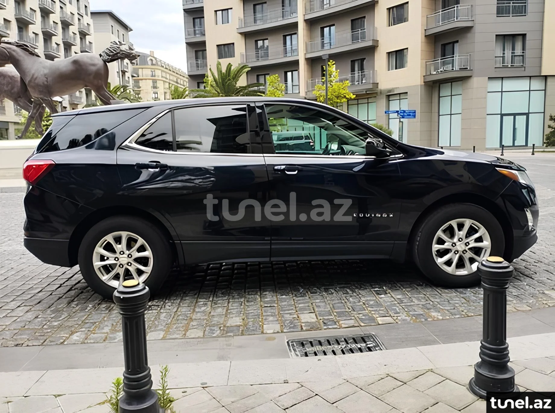 Chevrolet Equinox 2020