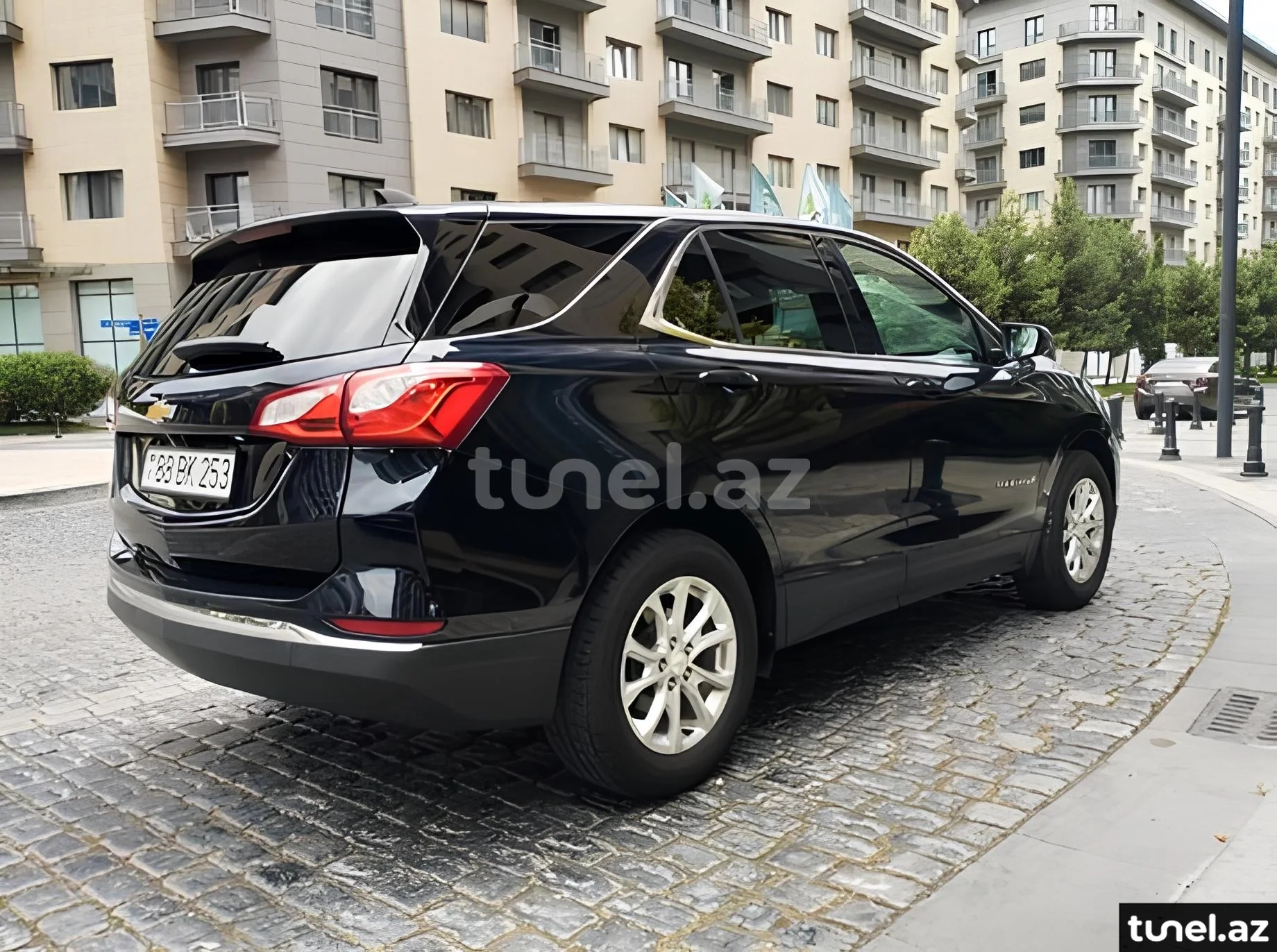 Chevrolet Equinox 2020