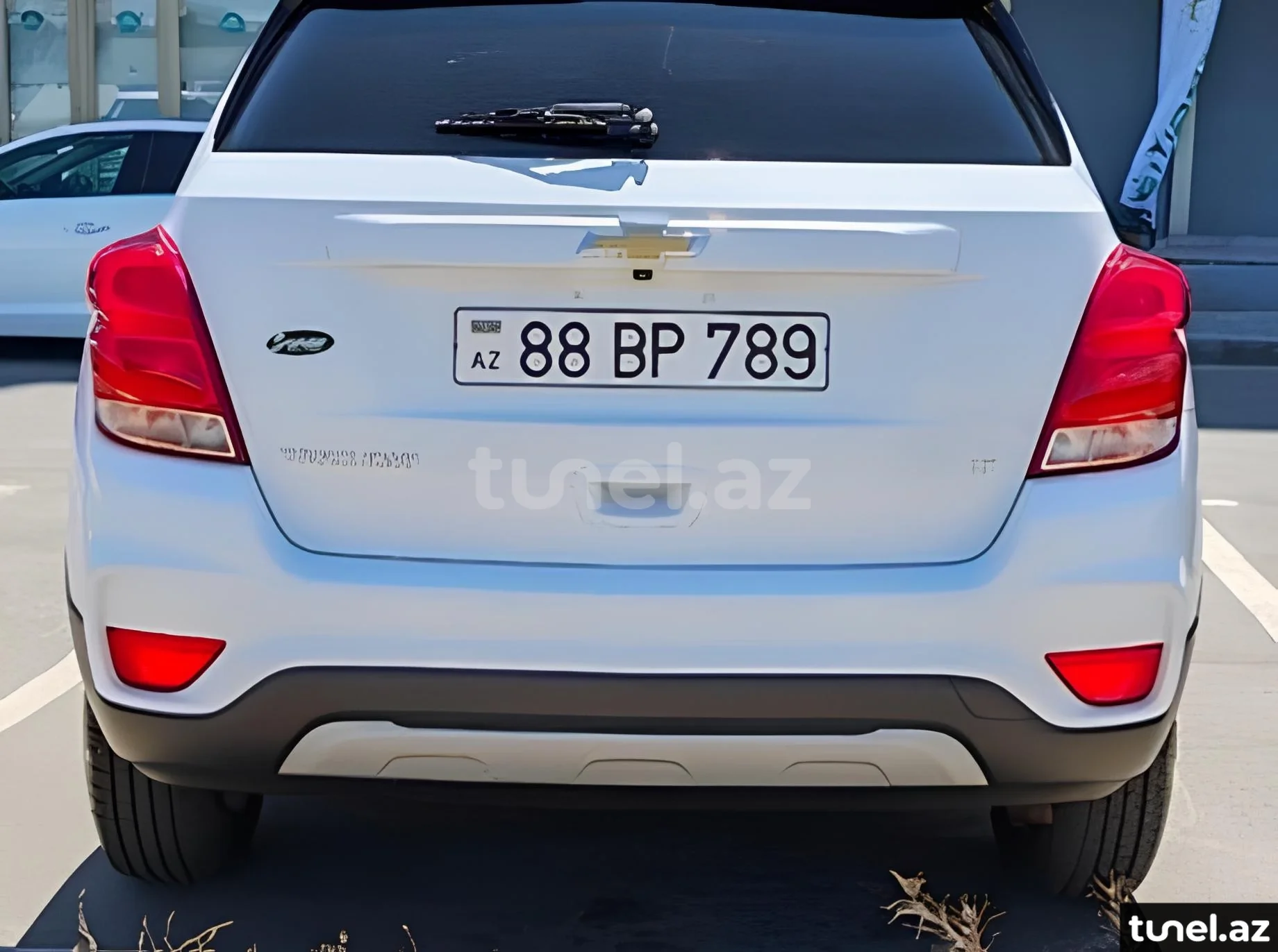Chevrolet Trax 2019