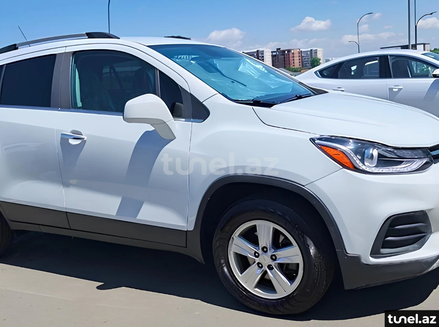 Chevrolet Trax 2019