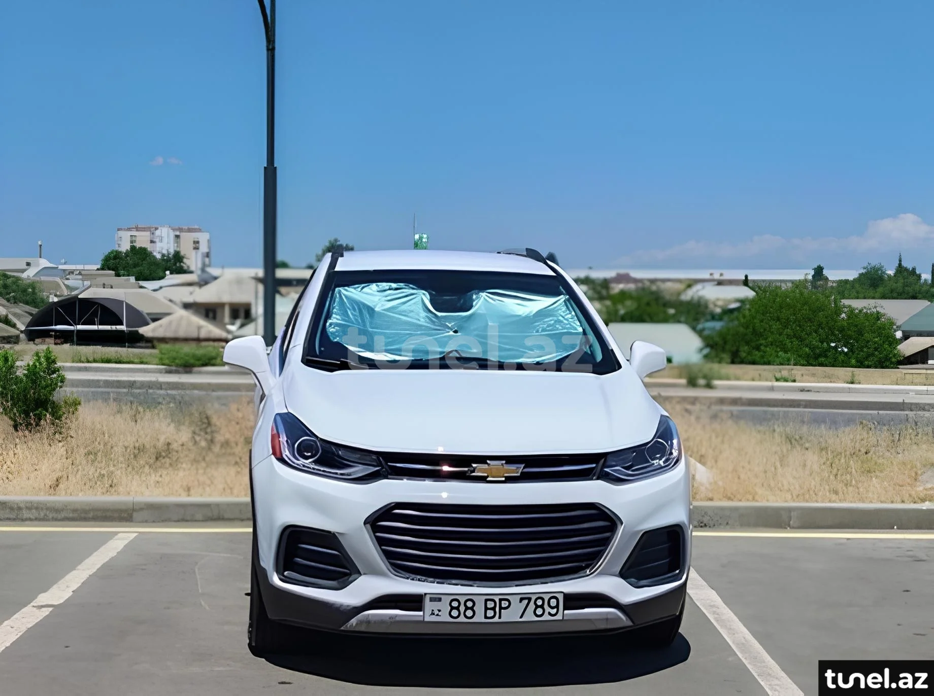 Chevrolet Trax 2019