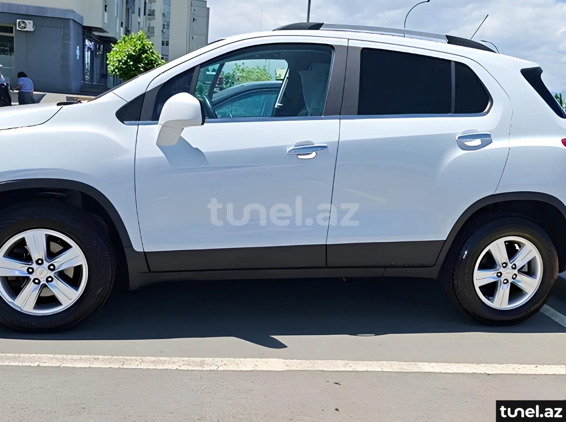 Chevrolet Trax 2019