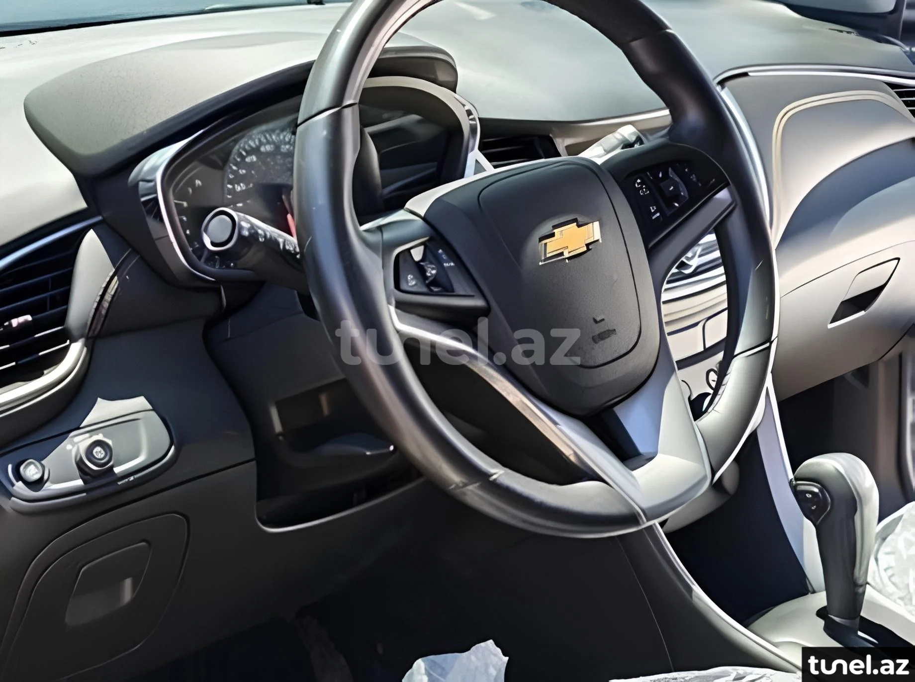 Chevrolet Trax 2019