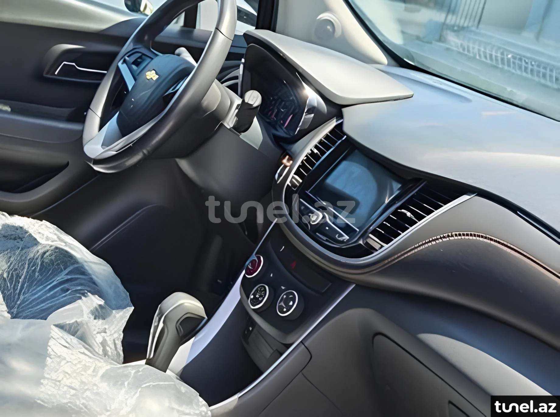 Chevrolet Trax 2019