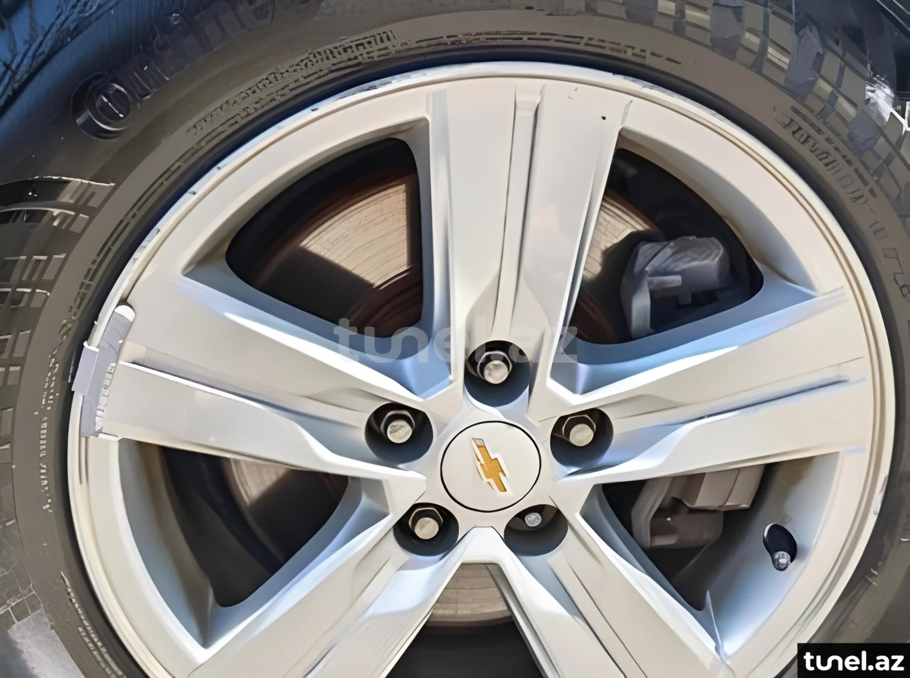 Chevrolet Trax 2019