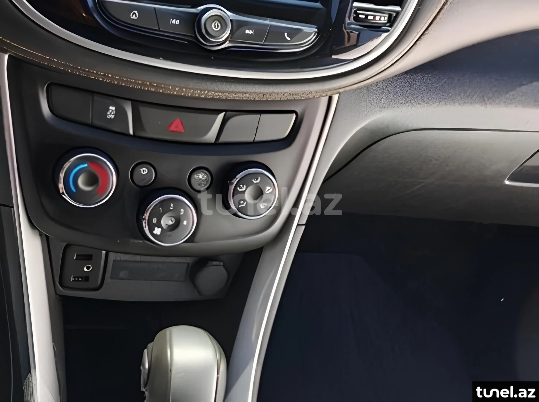 Chevrolet Trax 2019