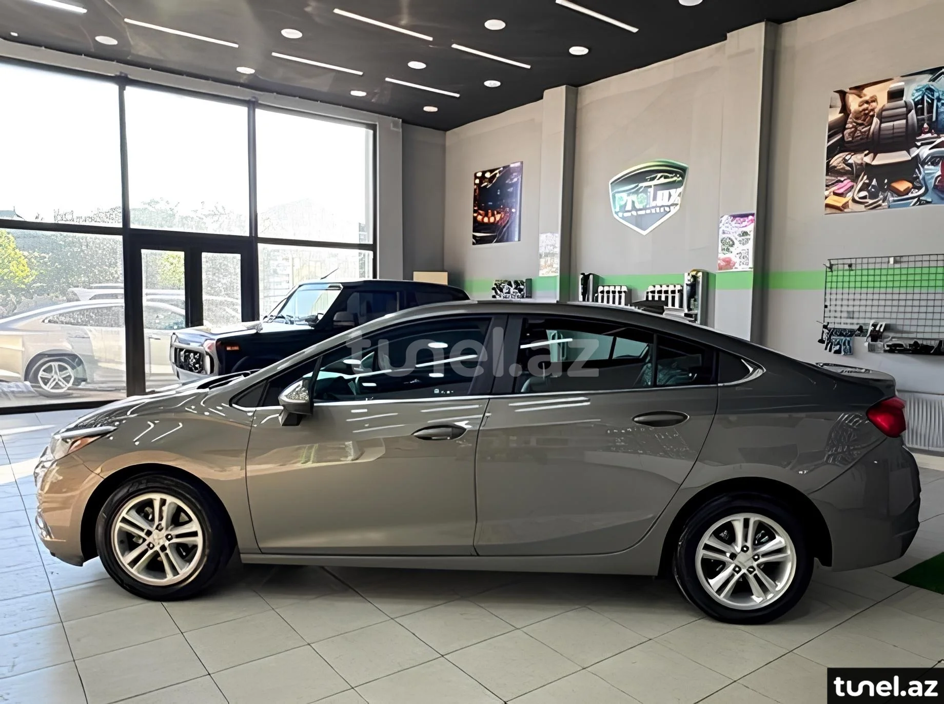 Chevrolet Cruze 2016