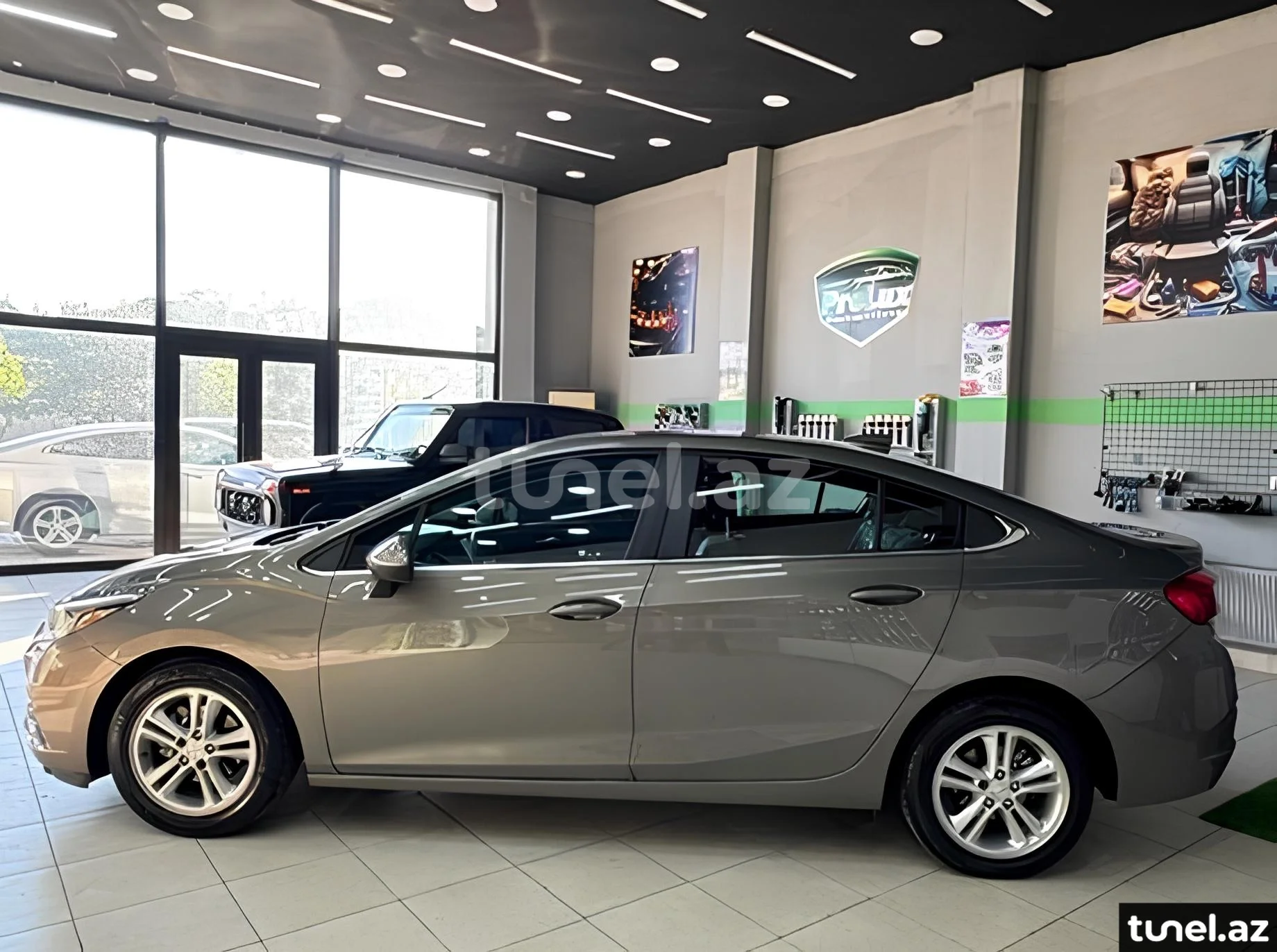 Chevrolet Cruze 2016