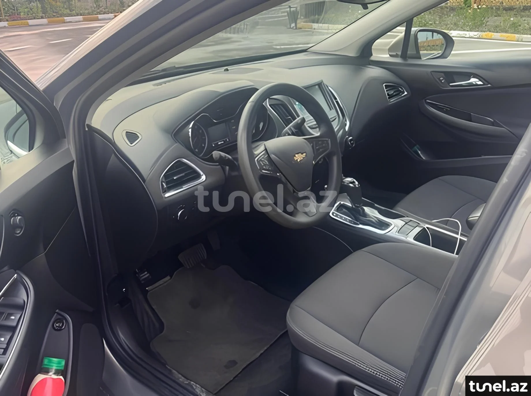 Chevrolet Cruze 2016
