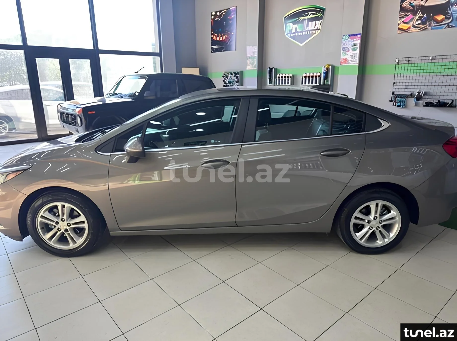 Chevrolet Cruze 2016