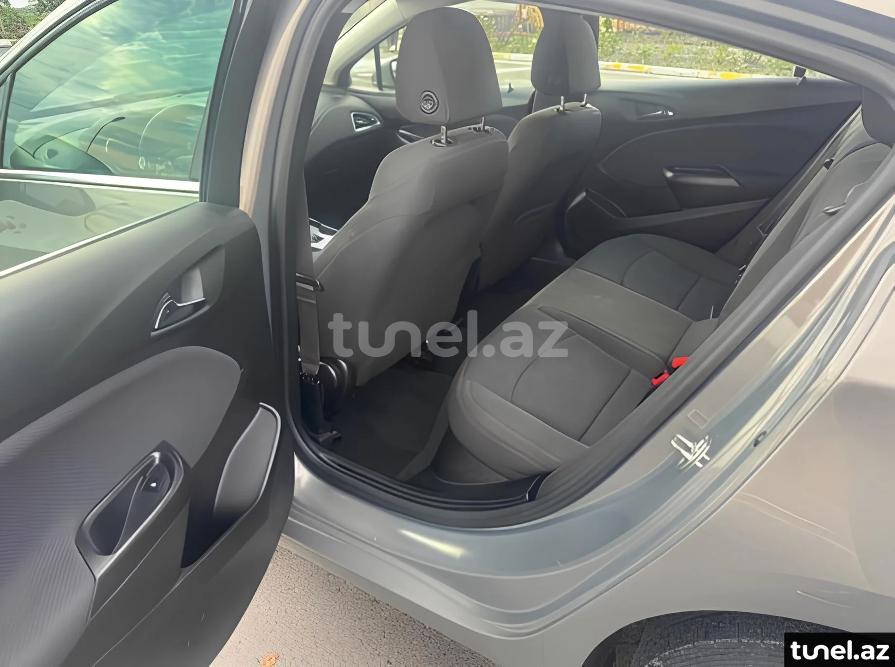 Chevrolet Cruze 2016
