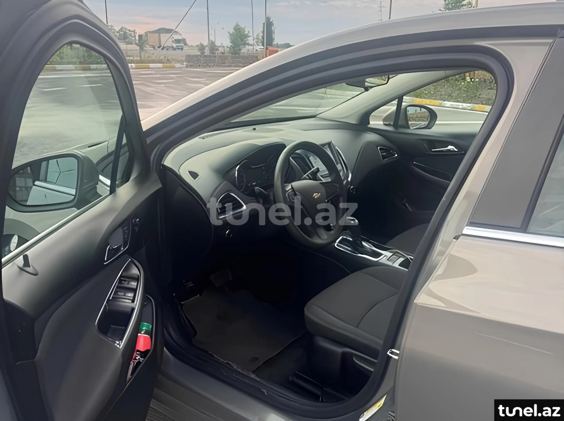 Chevrolet Cruze 2016