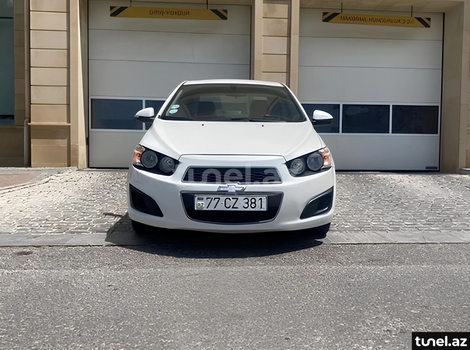 Chevrolet Aveo 2015