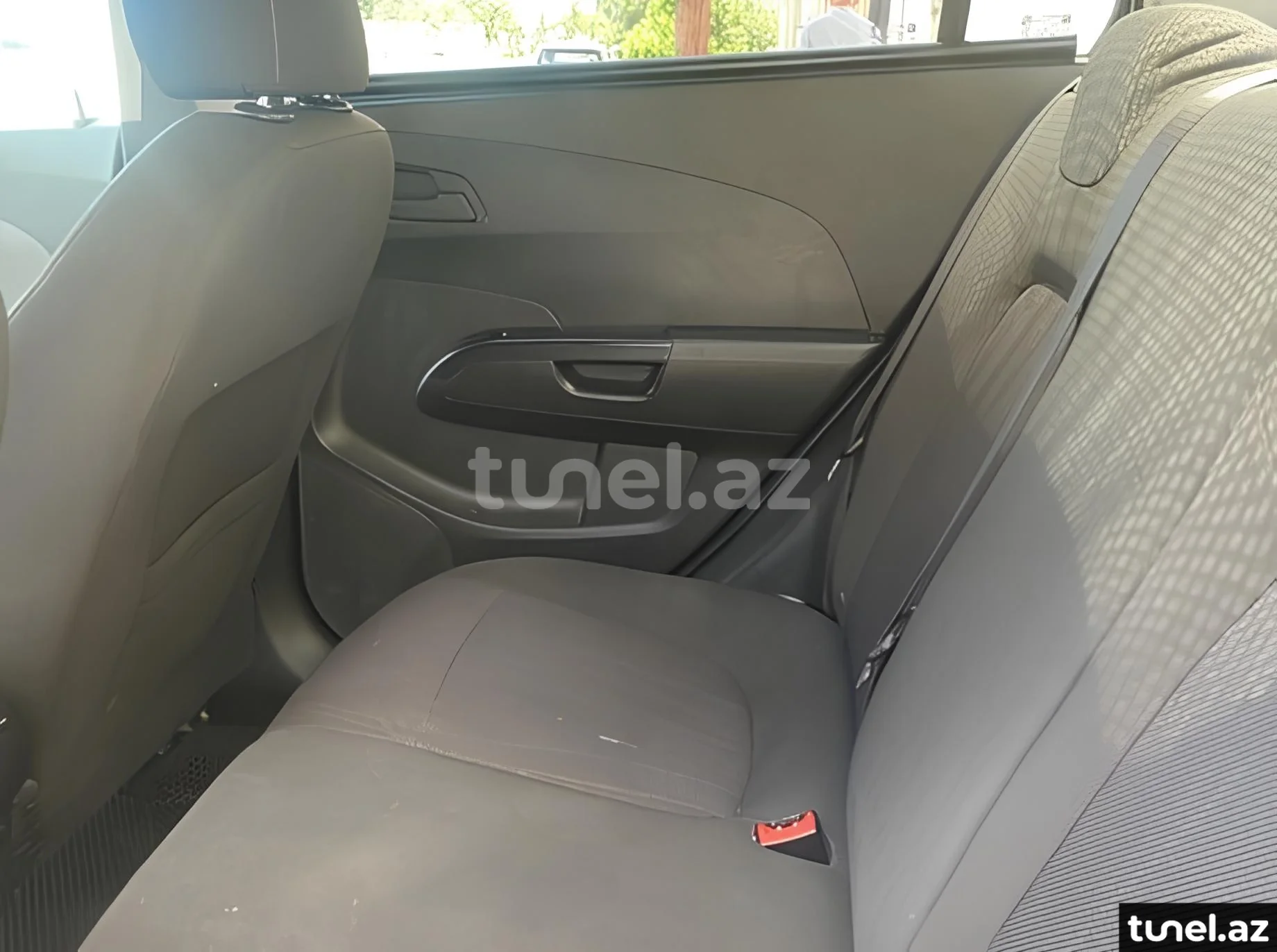 Chevrolet Aveo 2015