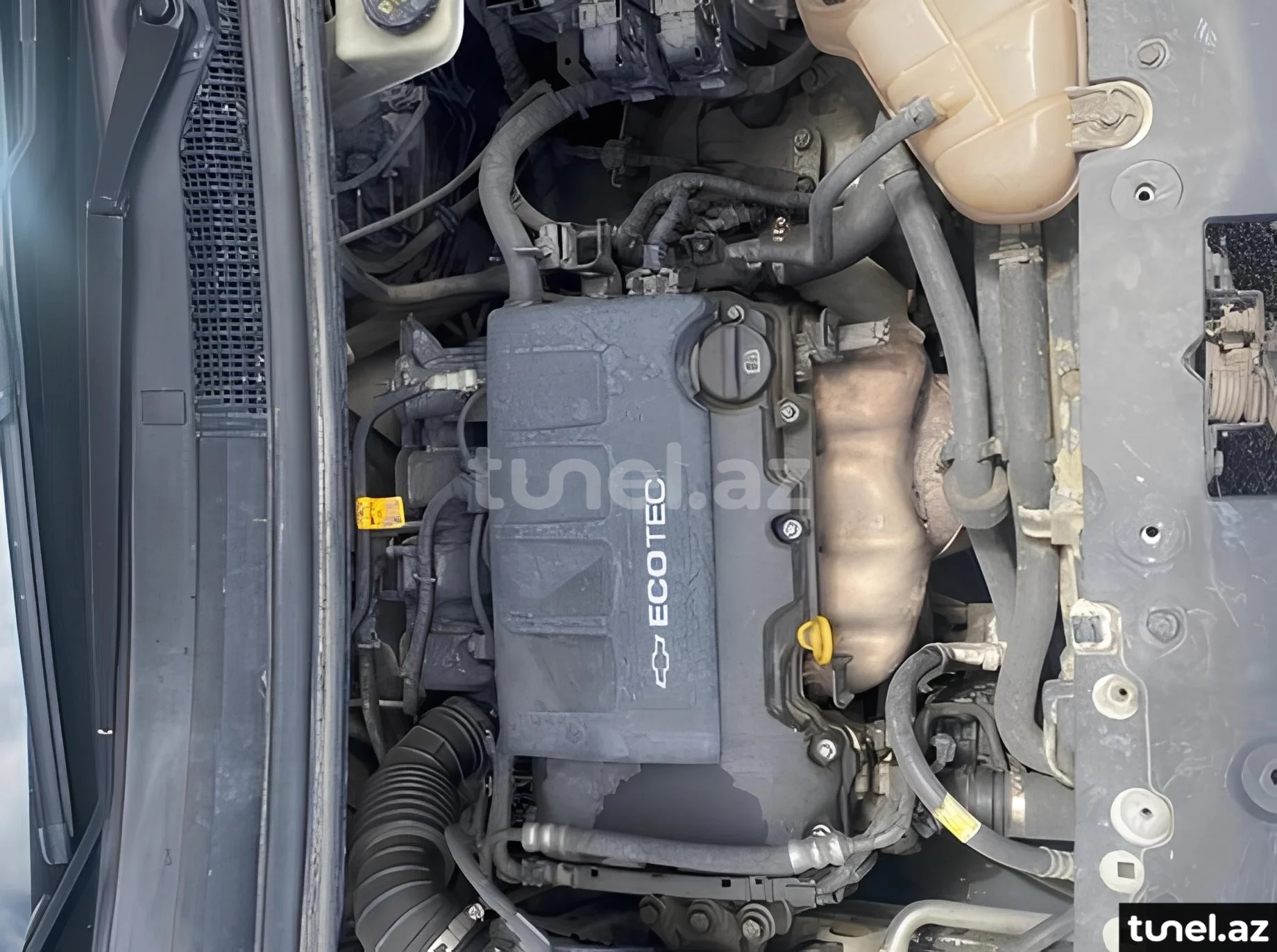 Chevrolet Aveo 2015