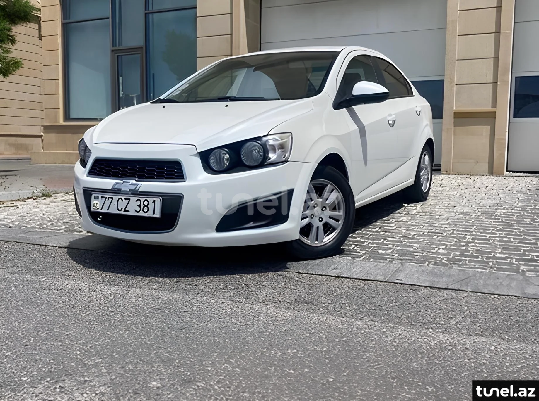 Chevrolet Aveo 2015