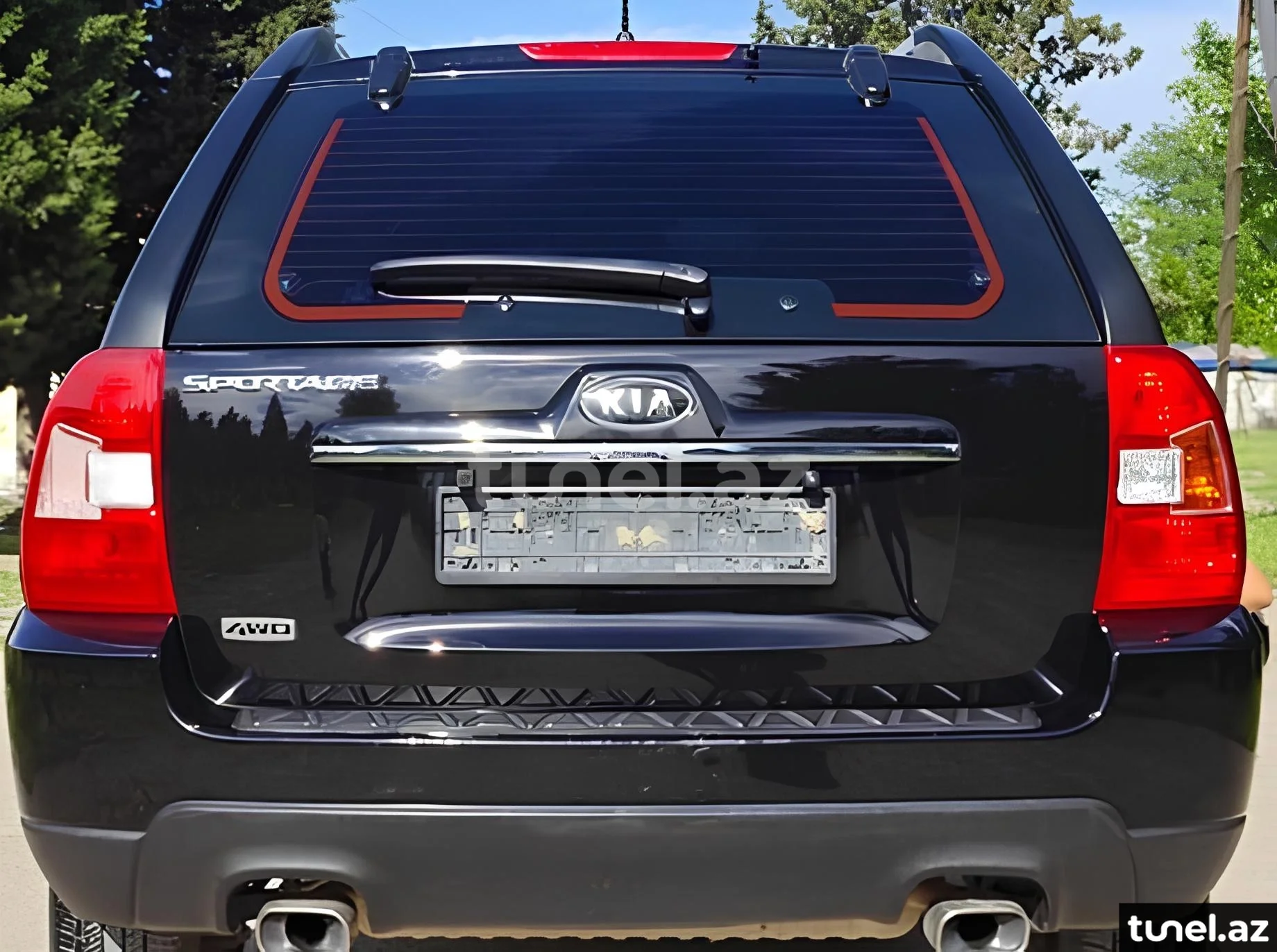 Kia Sportage 2009