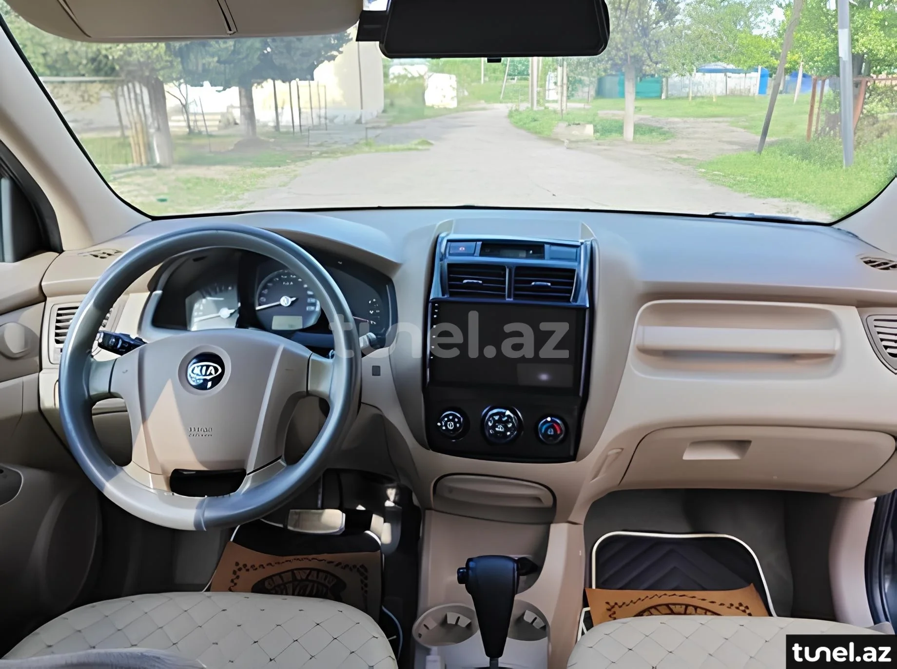 Kia Sportage 2009