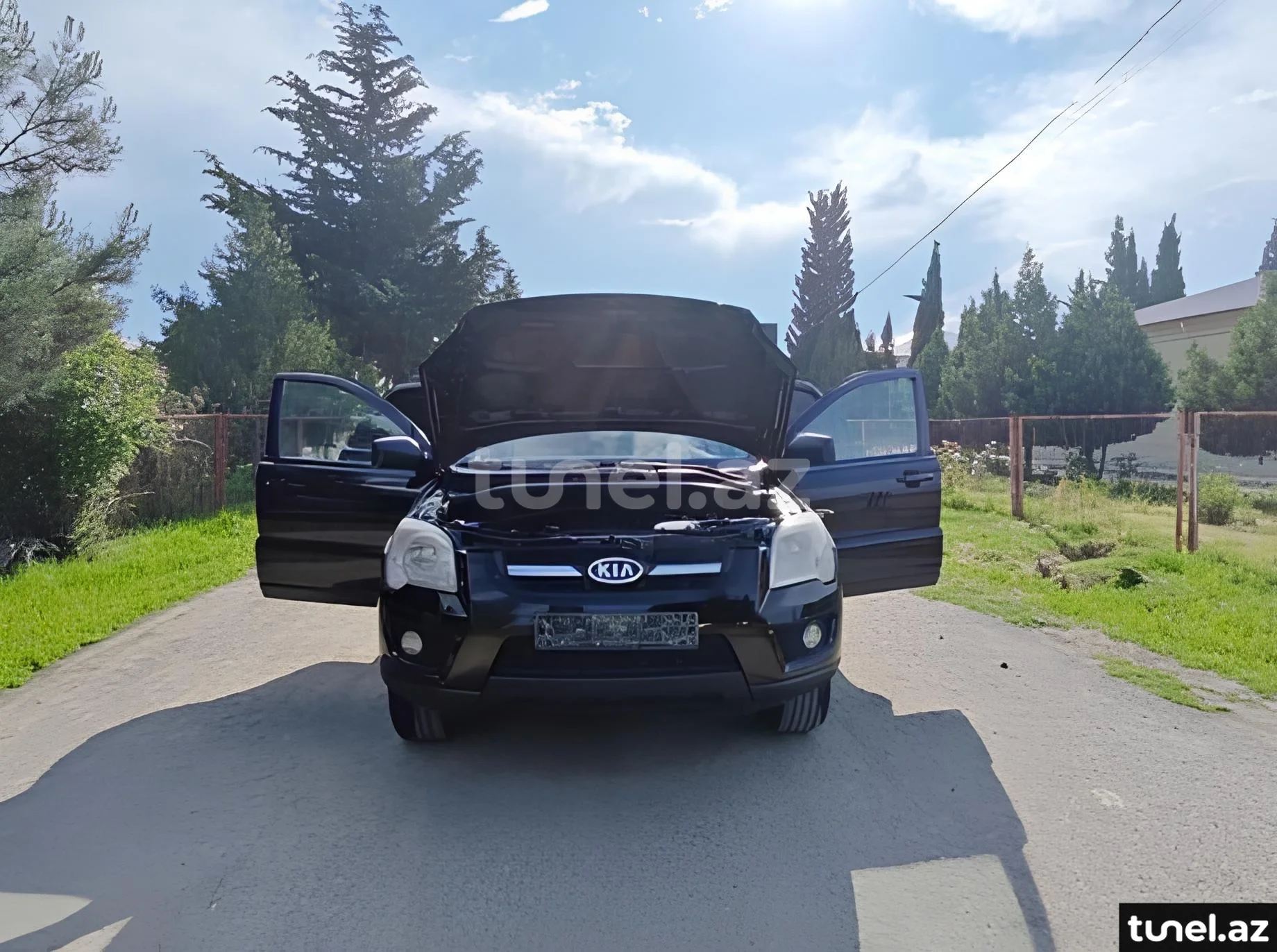 Kia Sportage 2009