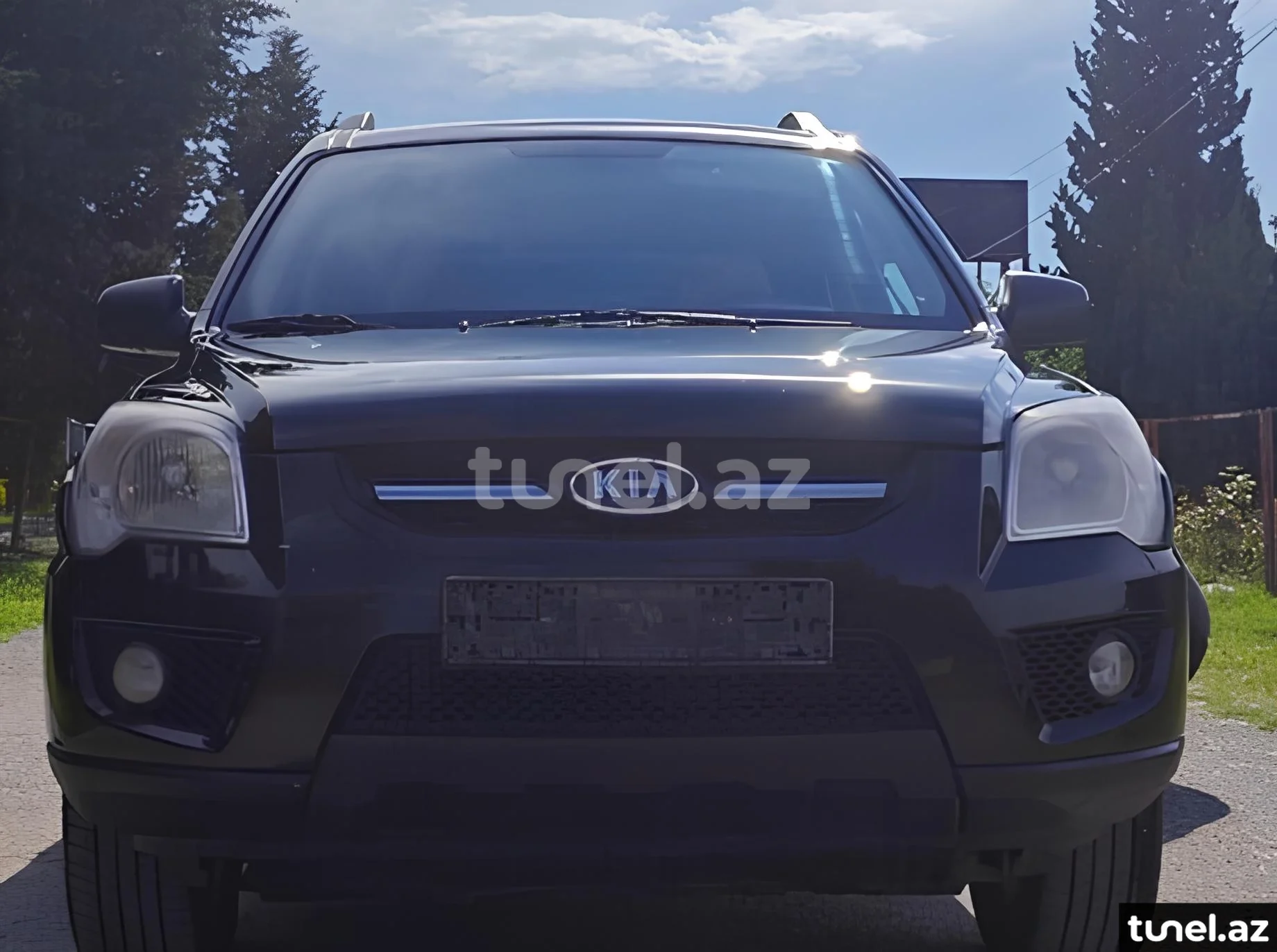 Kia Sportage 2009