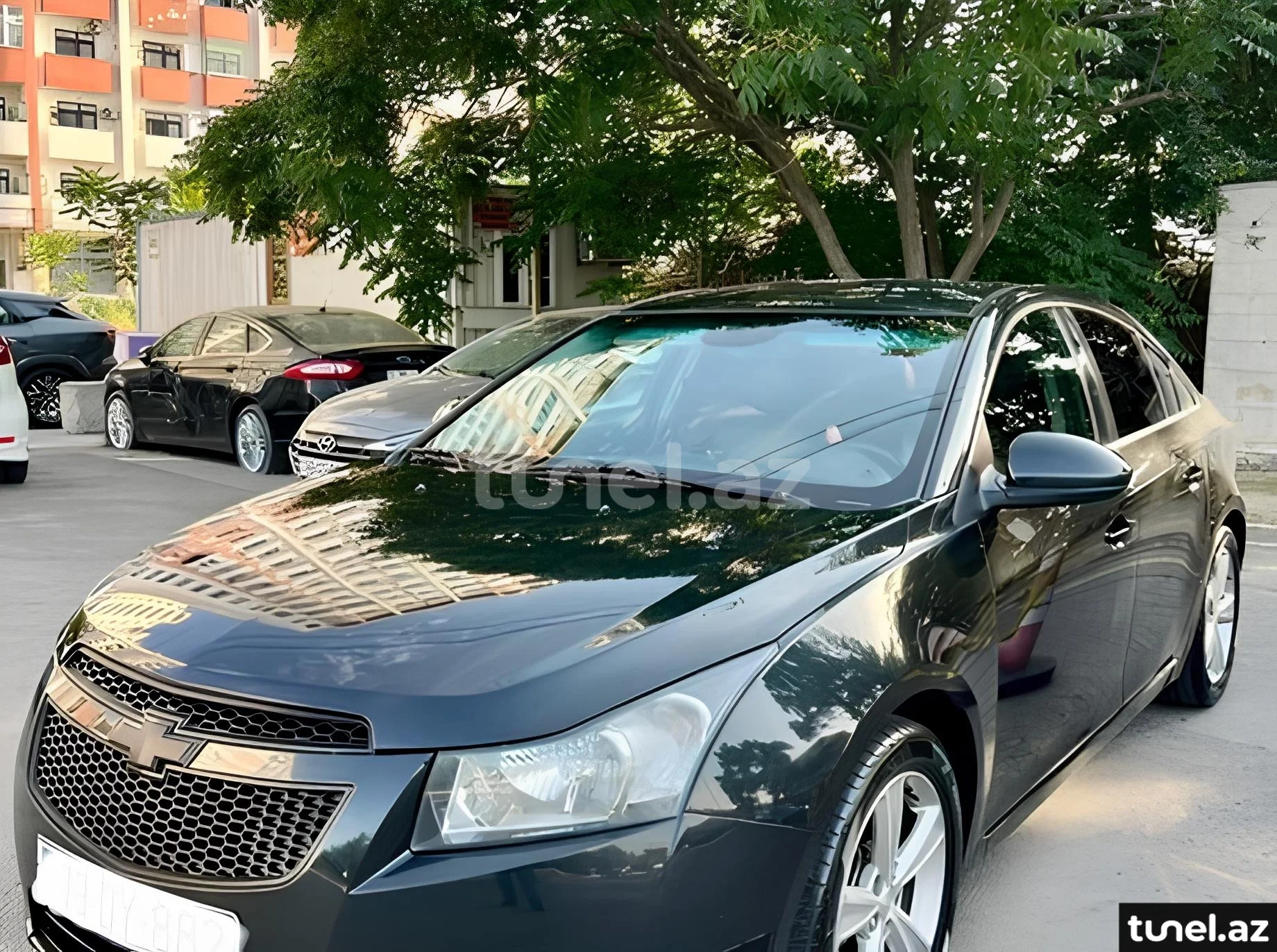 Chevrolet Cruze 2014