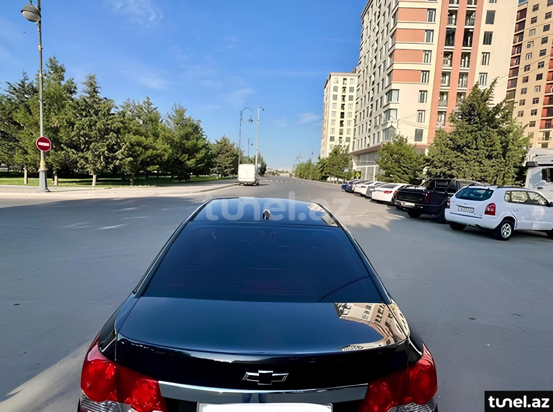 Chevrolet Cruze 2014