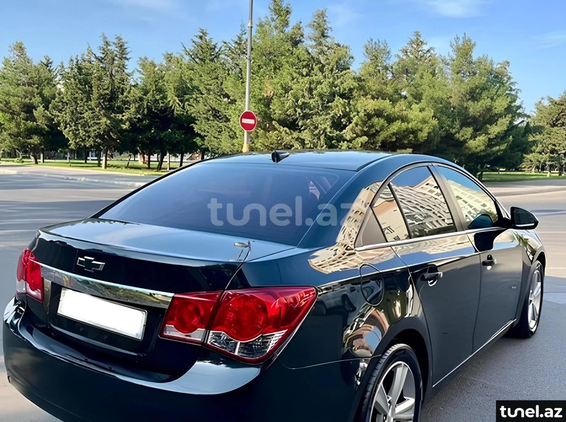 Chevrolet Cruze 2014