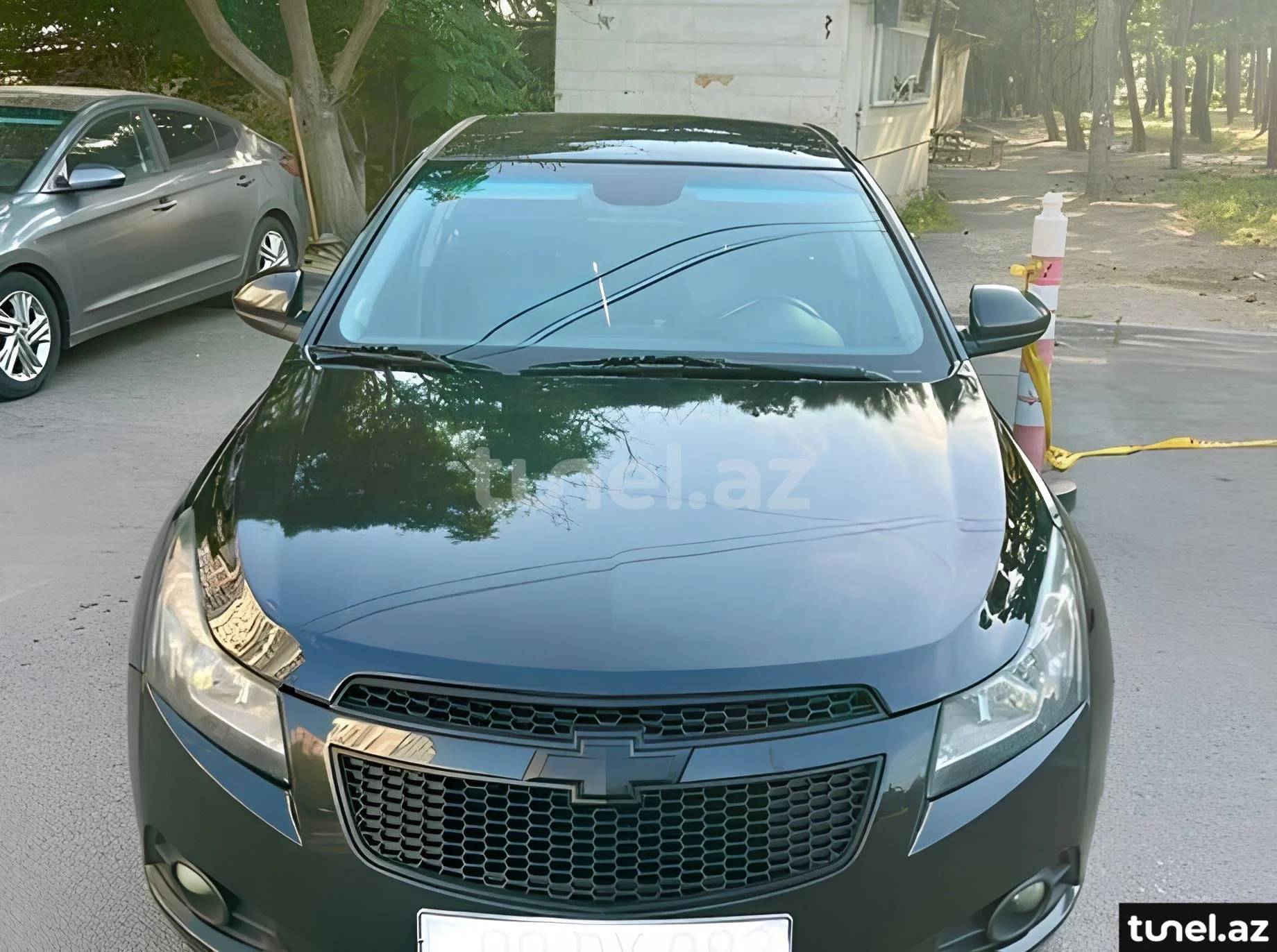 Chevrolet Cruze 2014