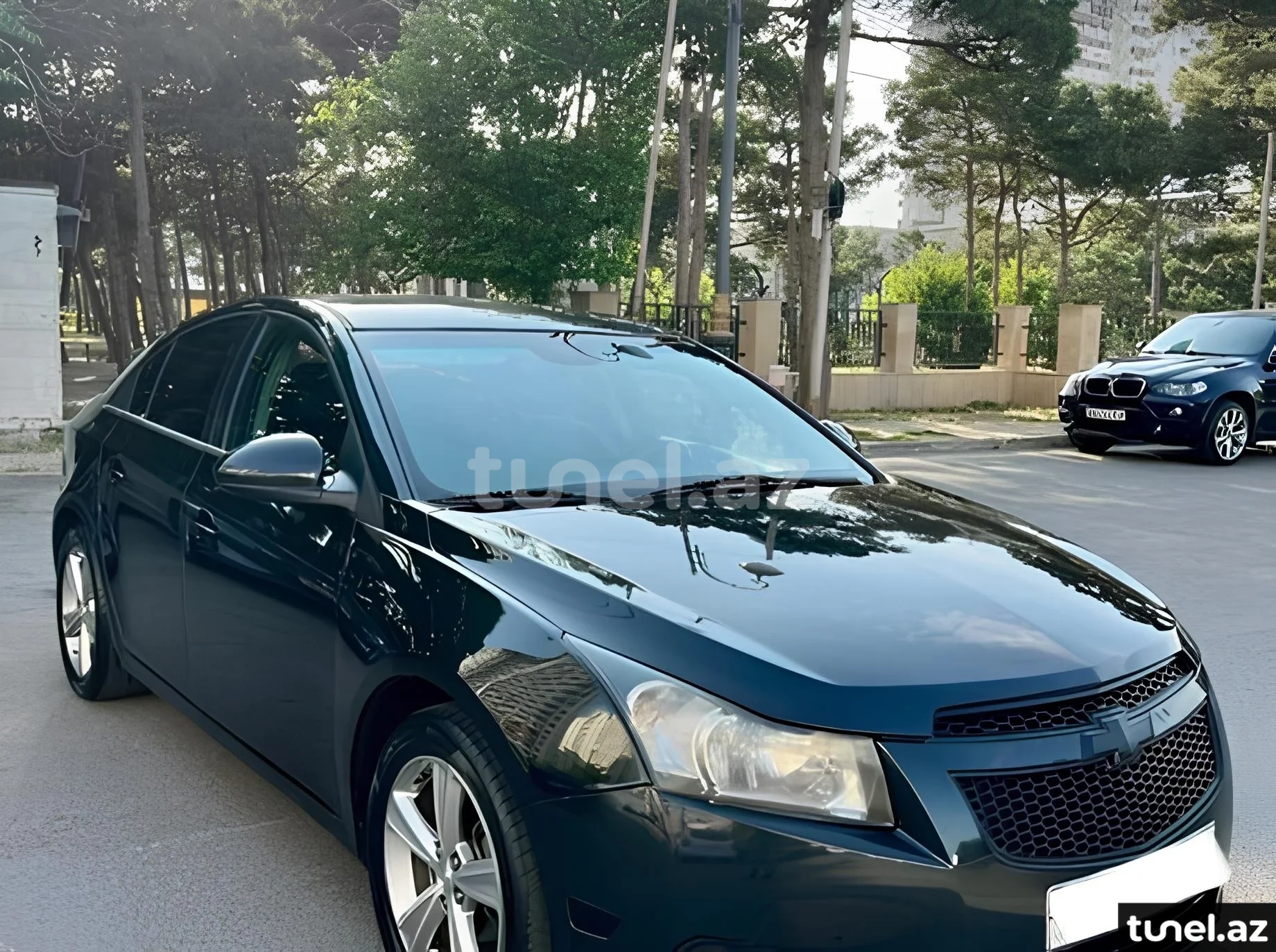Chevrolet Cruze 2014