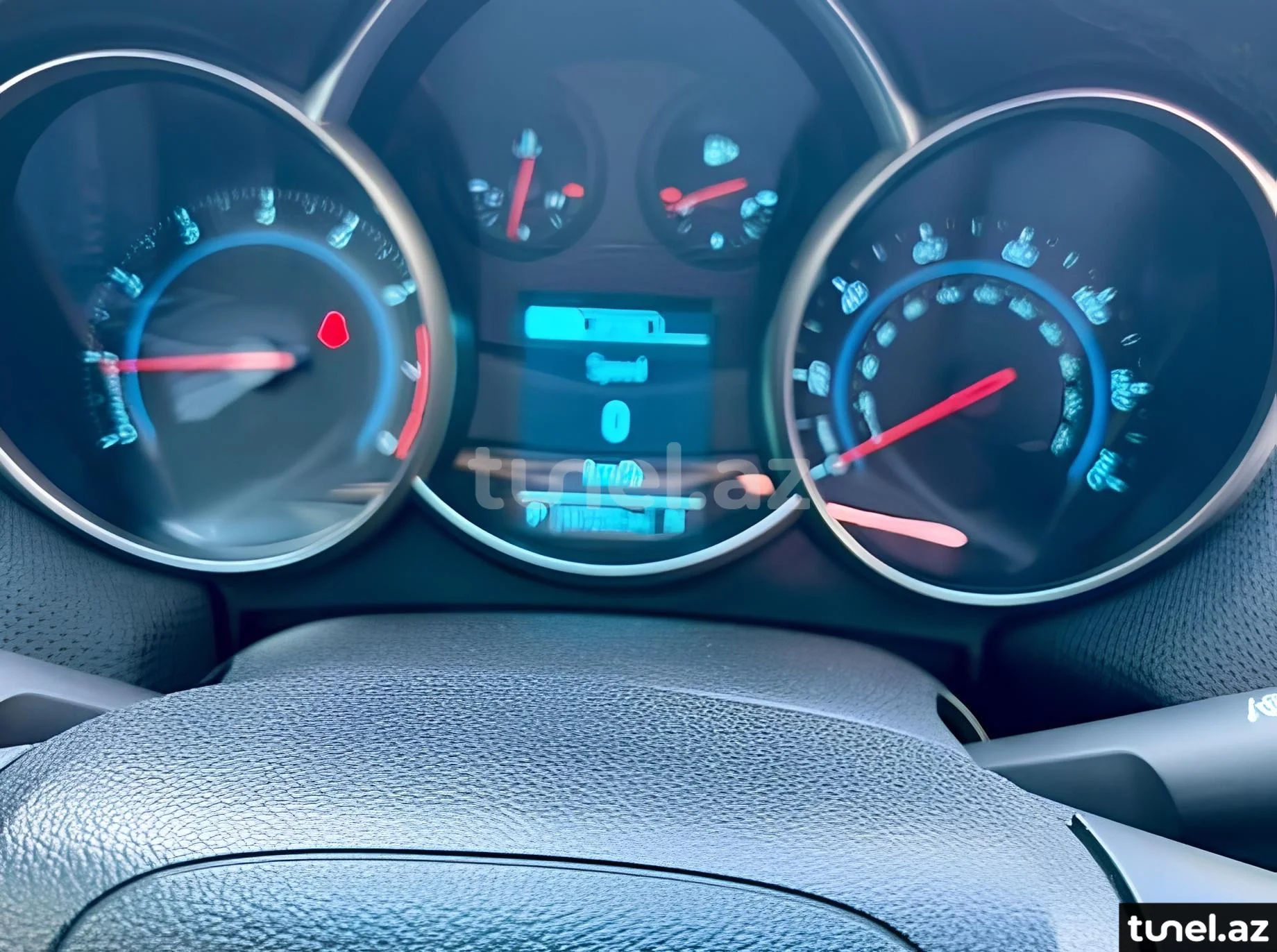 Chevrolet Cruze 2014