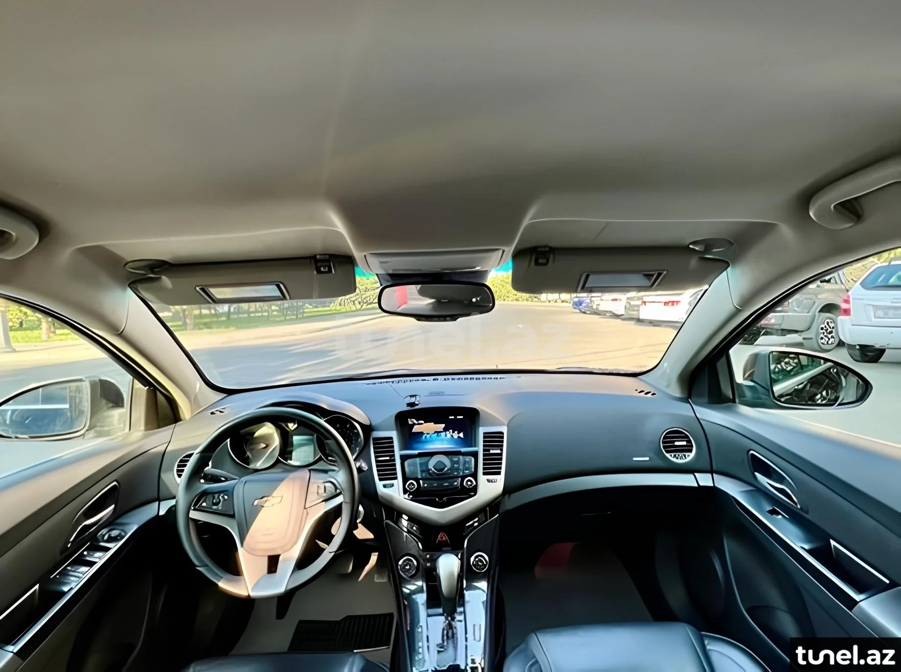 Chevrolet Cruze 2014