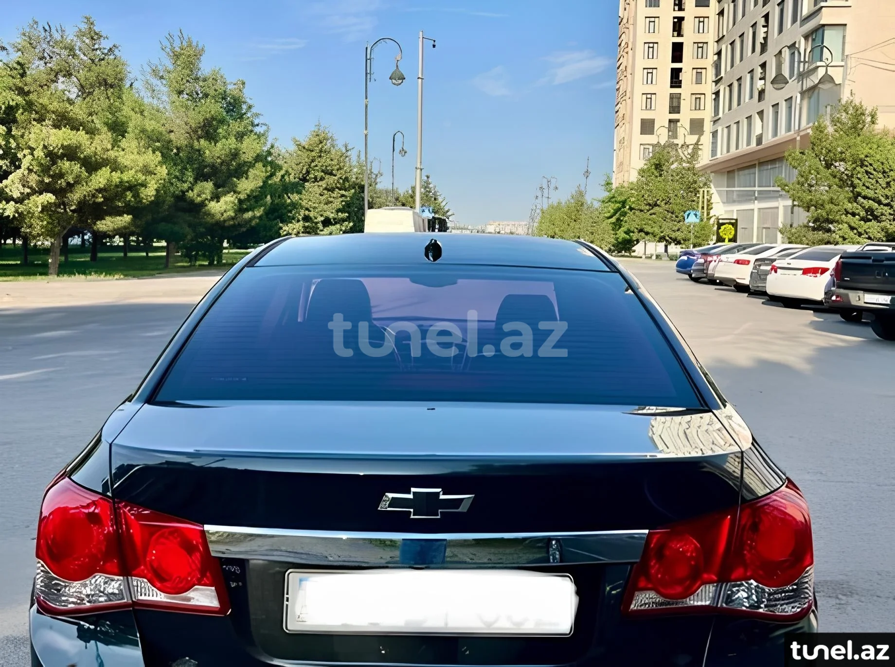 Chevrolet Cruze 2014