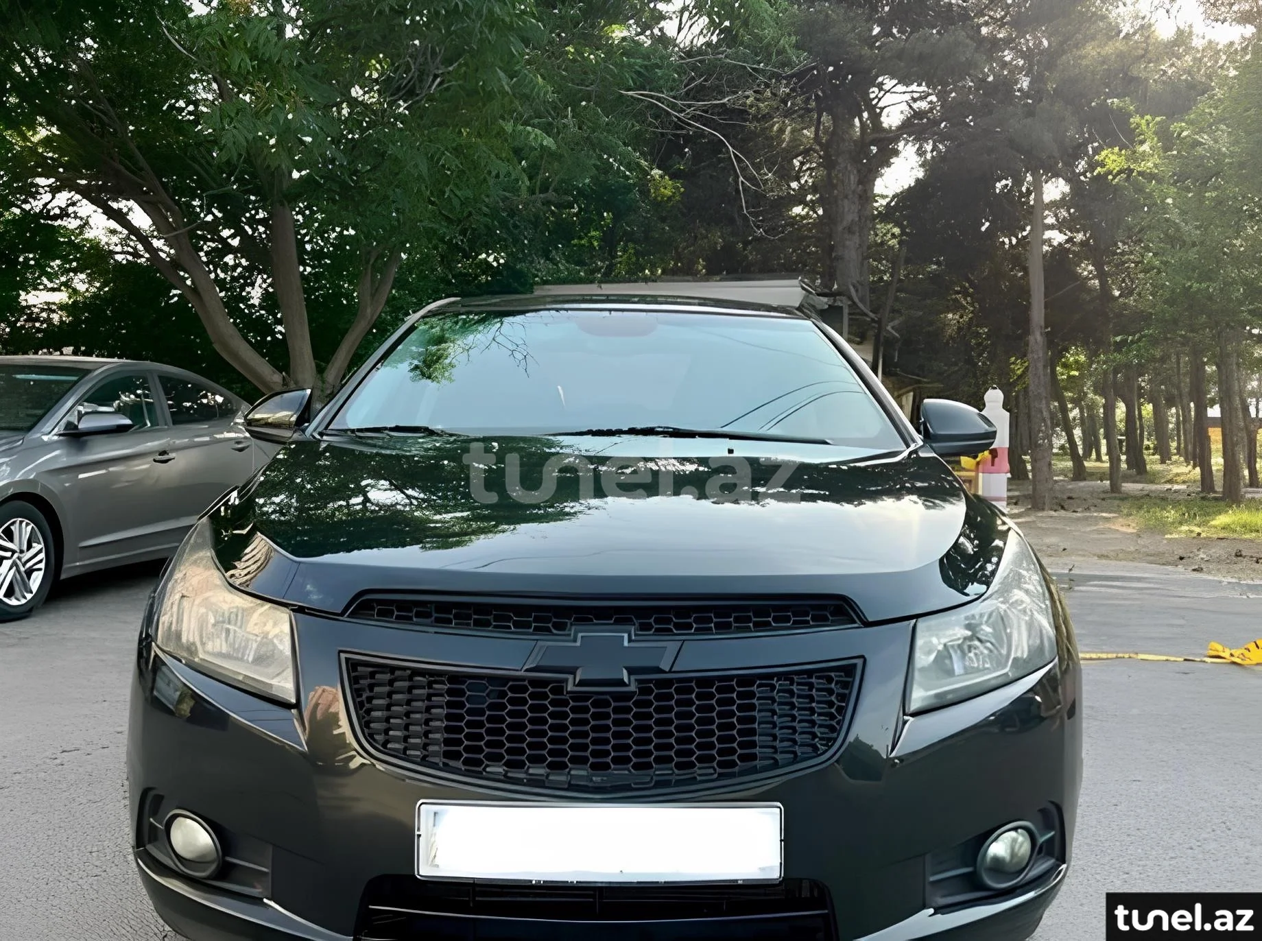 Chevrolet Cruze 2014