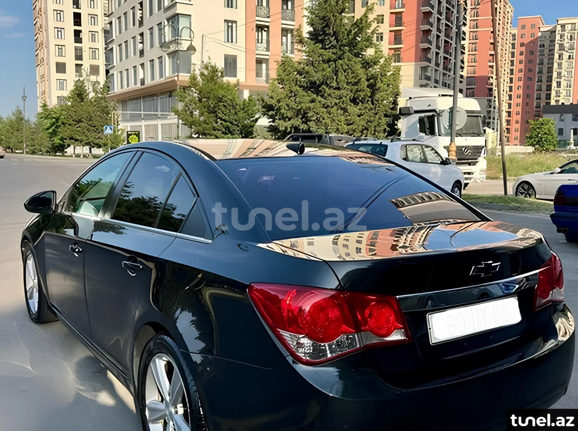 Chevrolet Cruze 2014