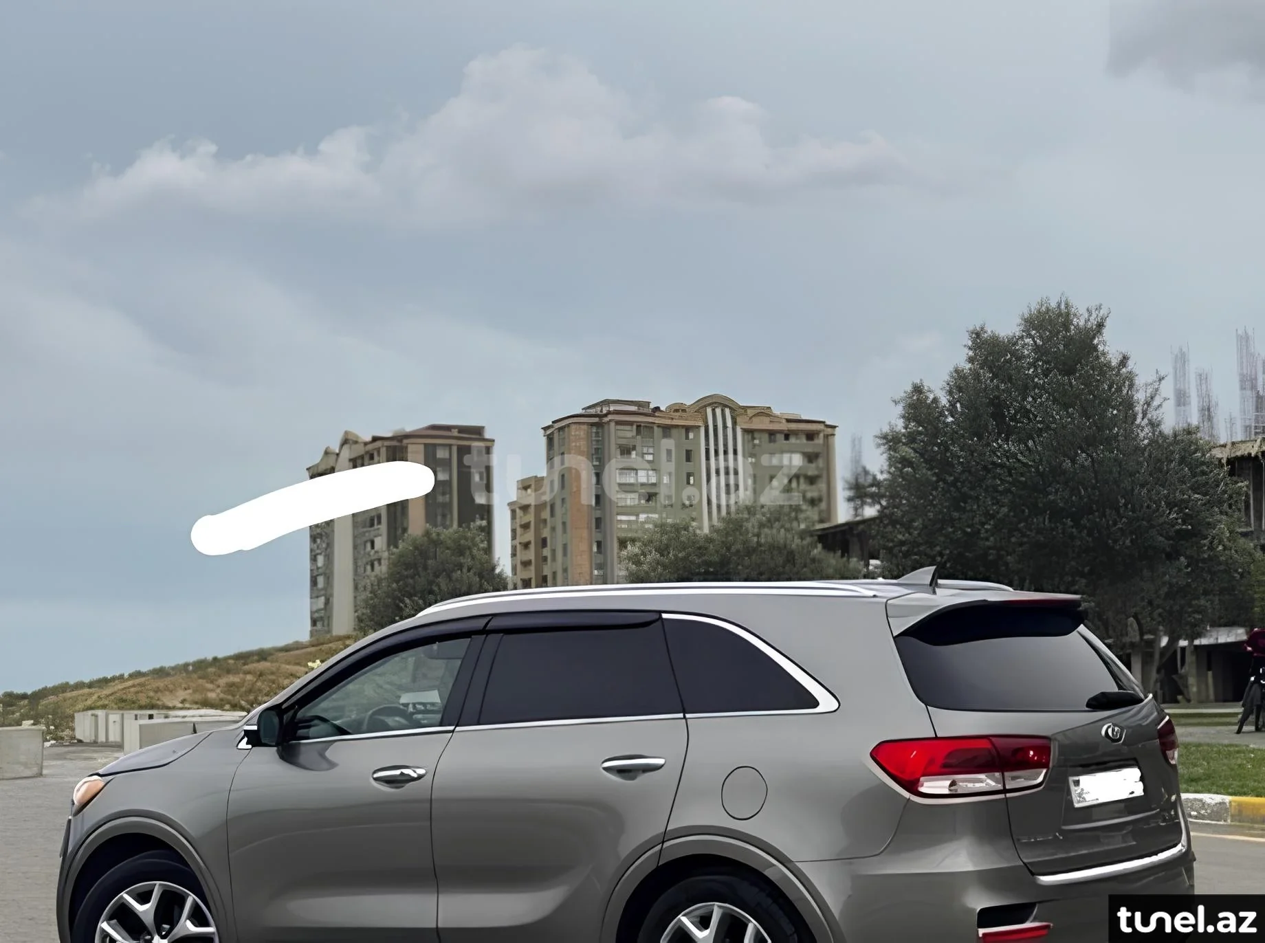 Kia Sorento 2014