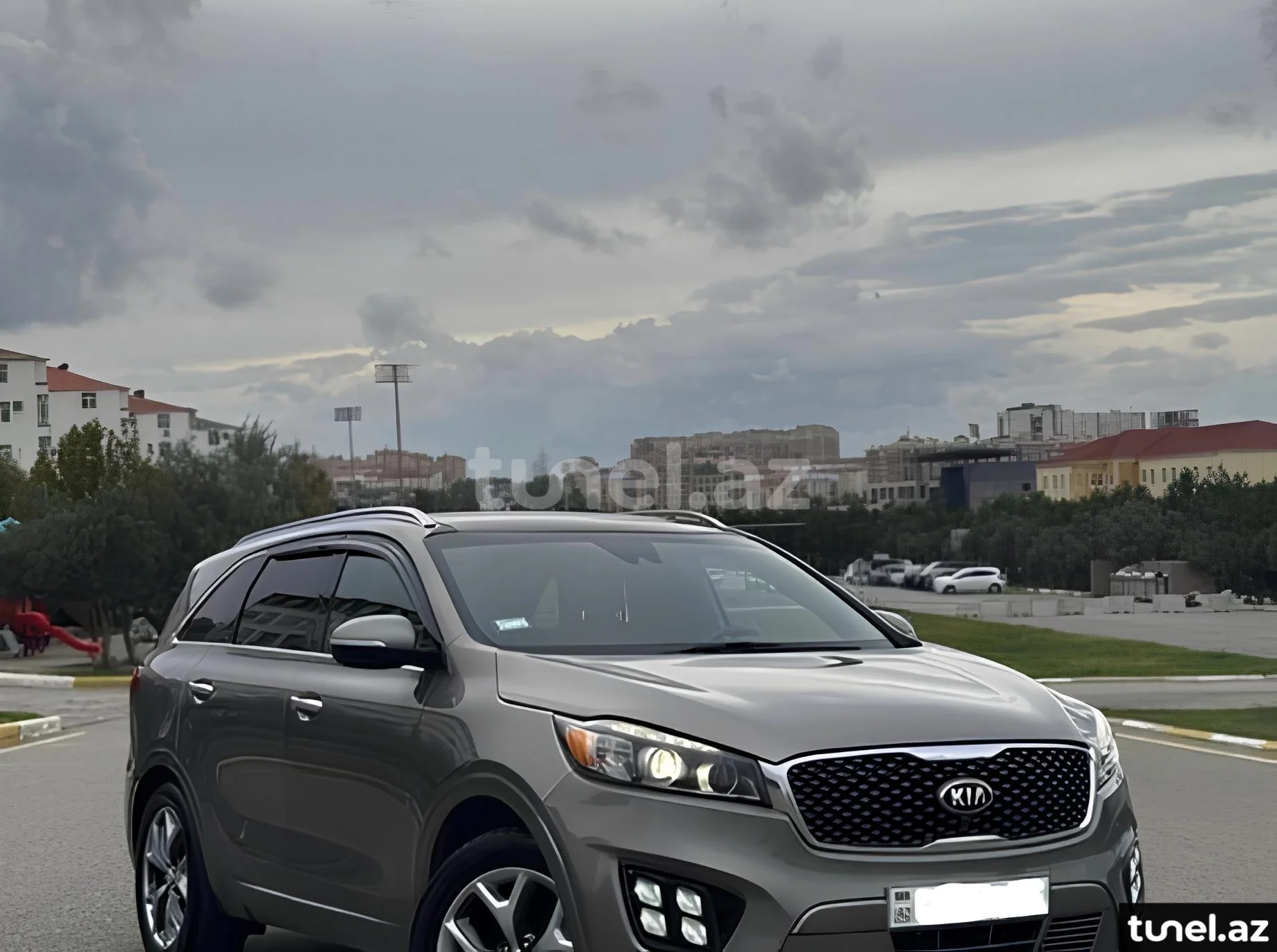 Kia Sorento 2014