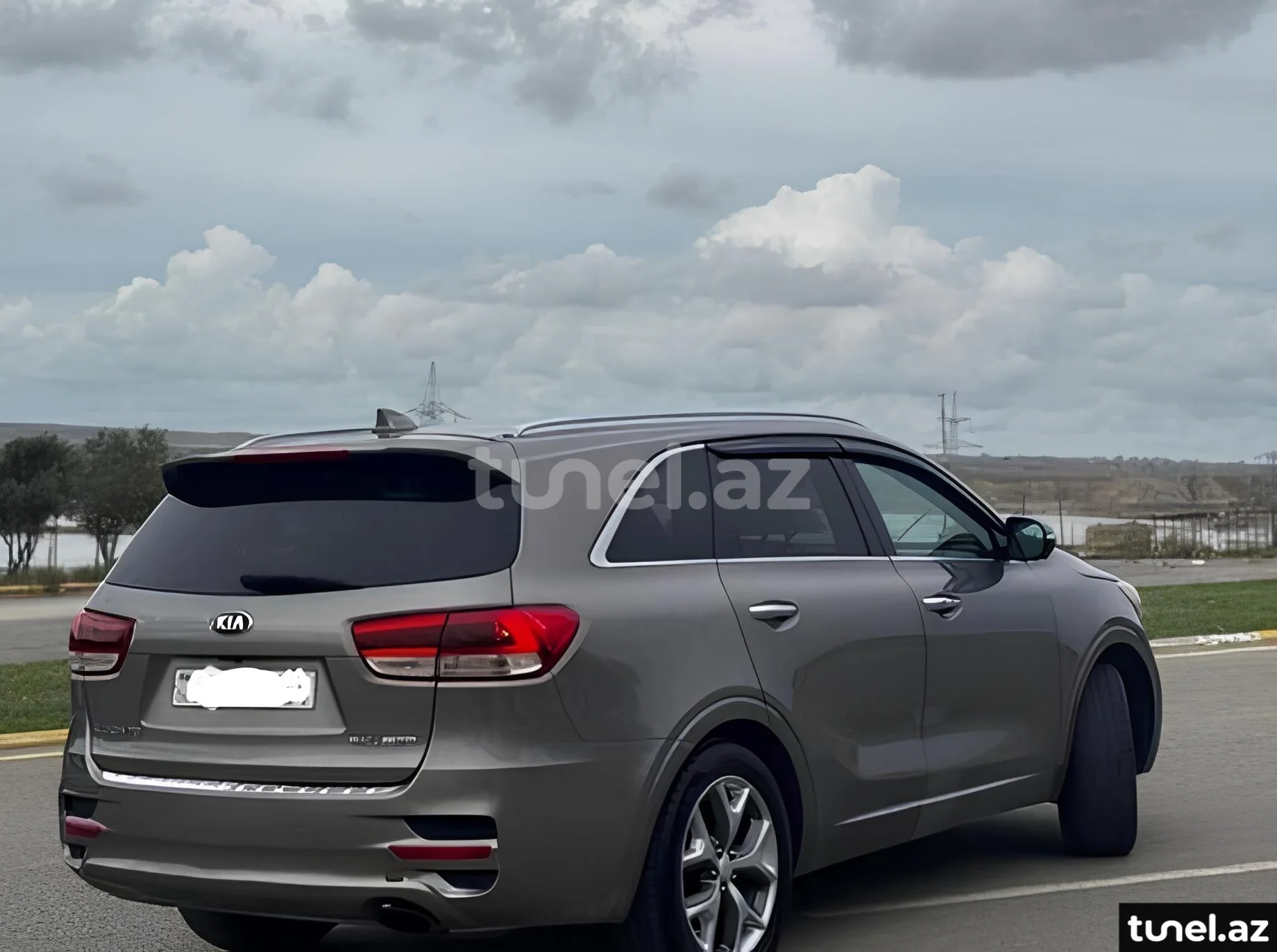 Kia Sorento 2014