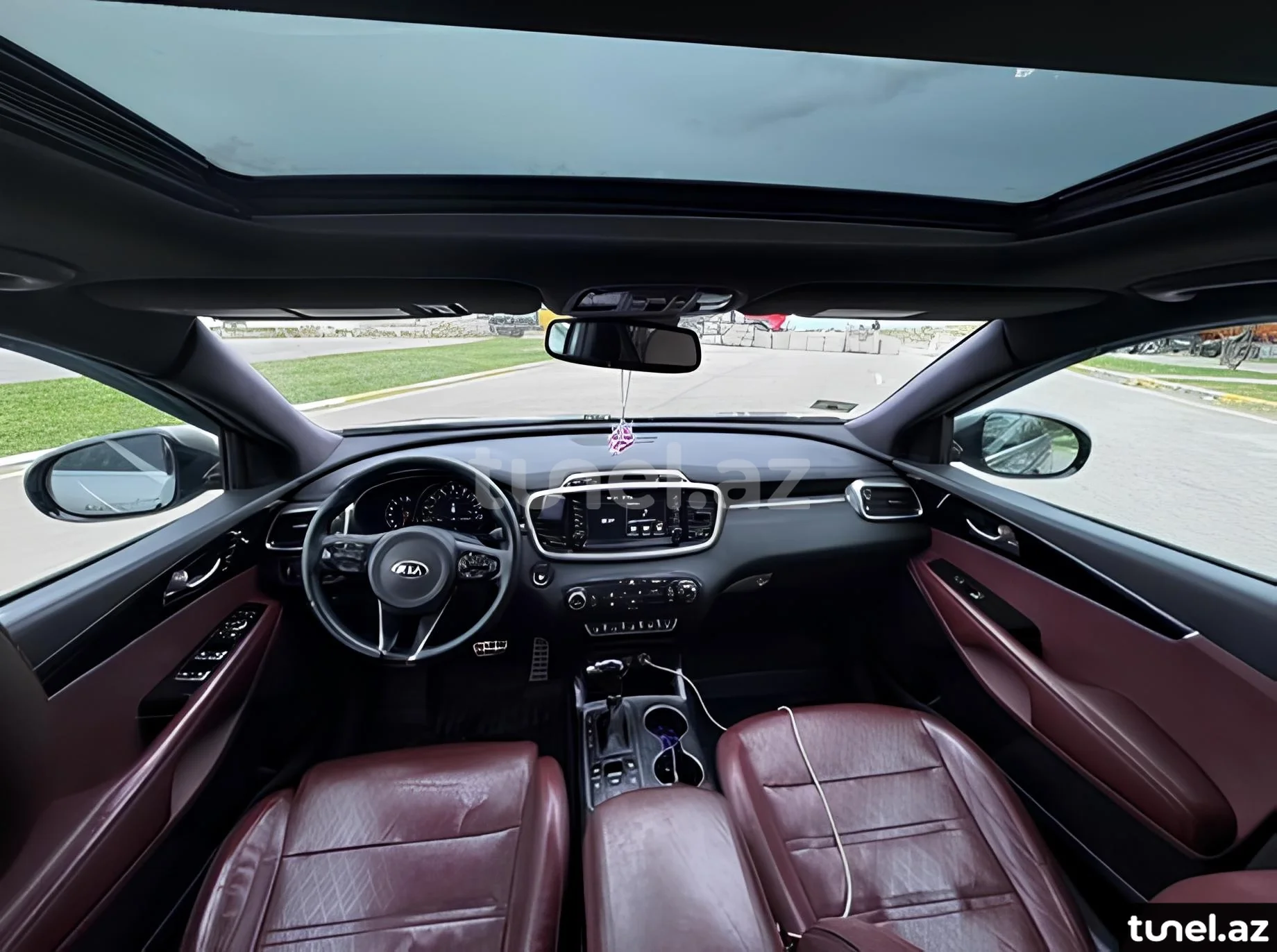 Kia Sorento 2014