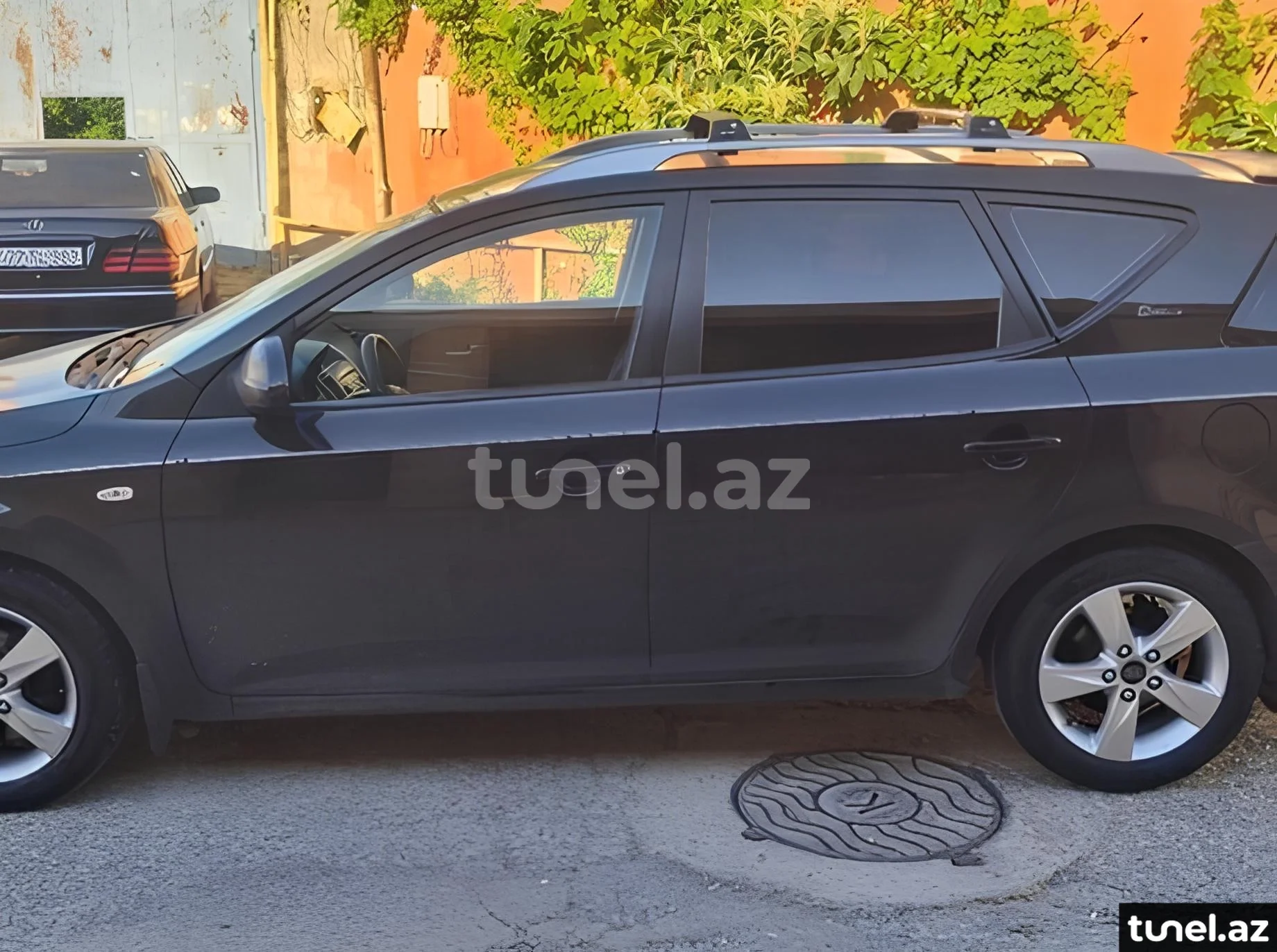 Kia Ceed SW 2007