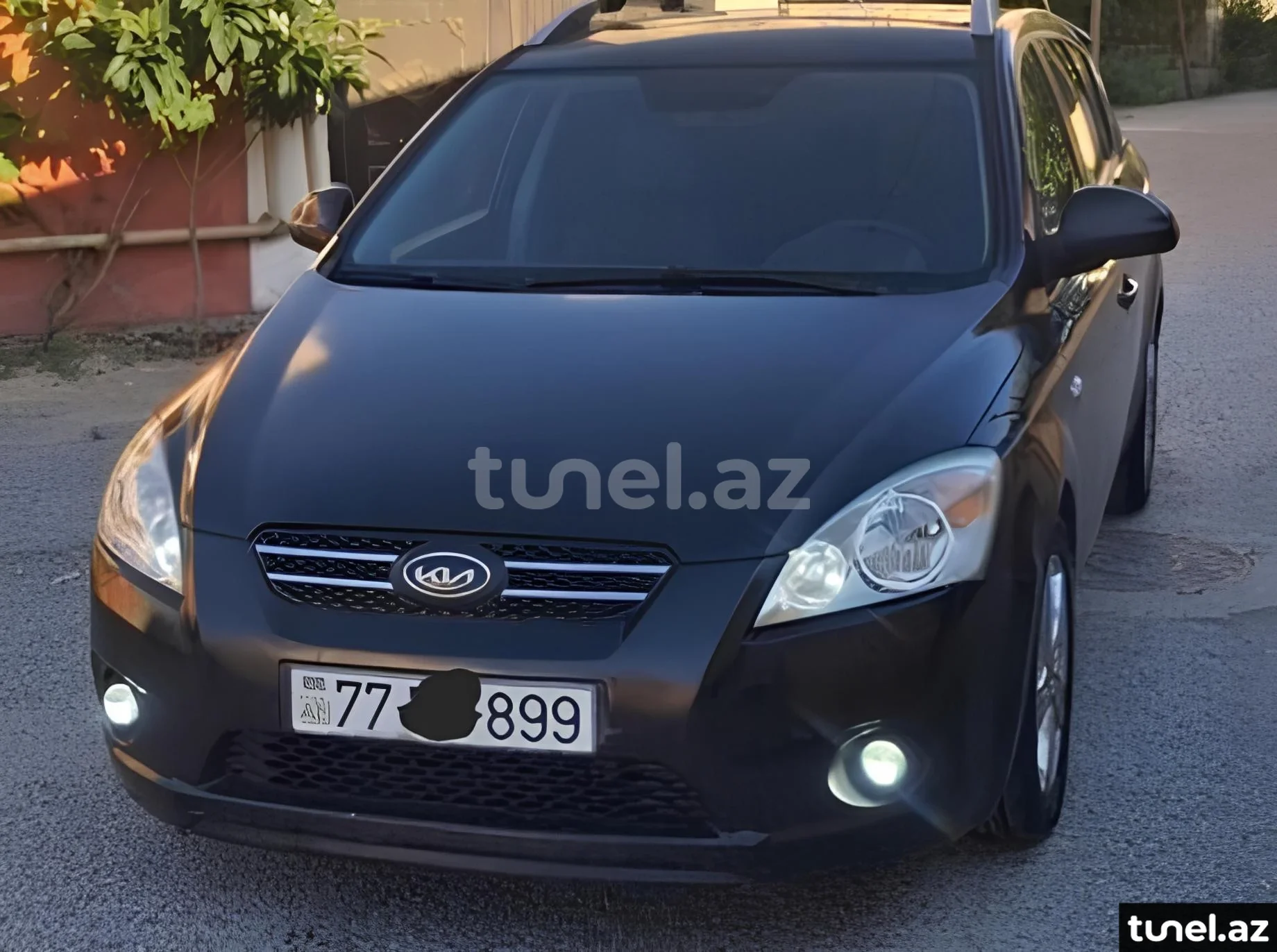 Kia Ceed SW 2007