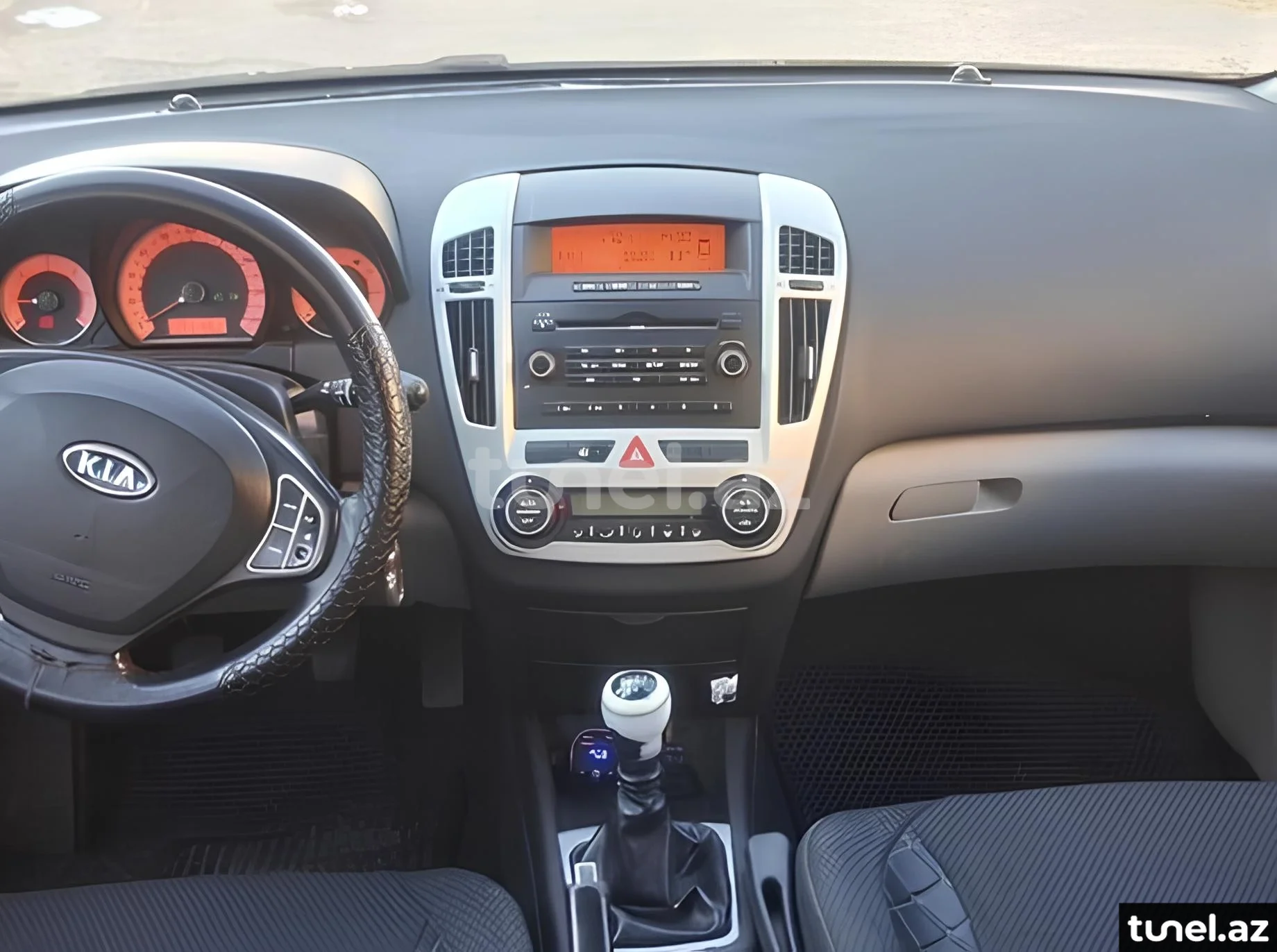 Kia Ceed SW 2007