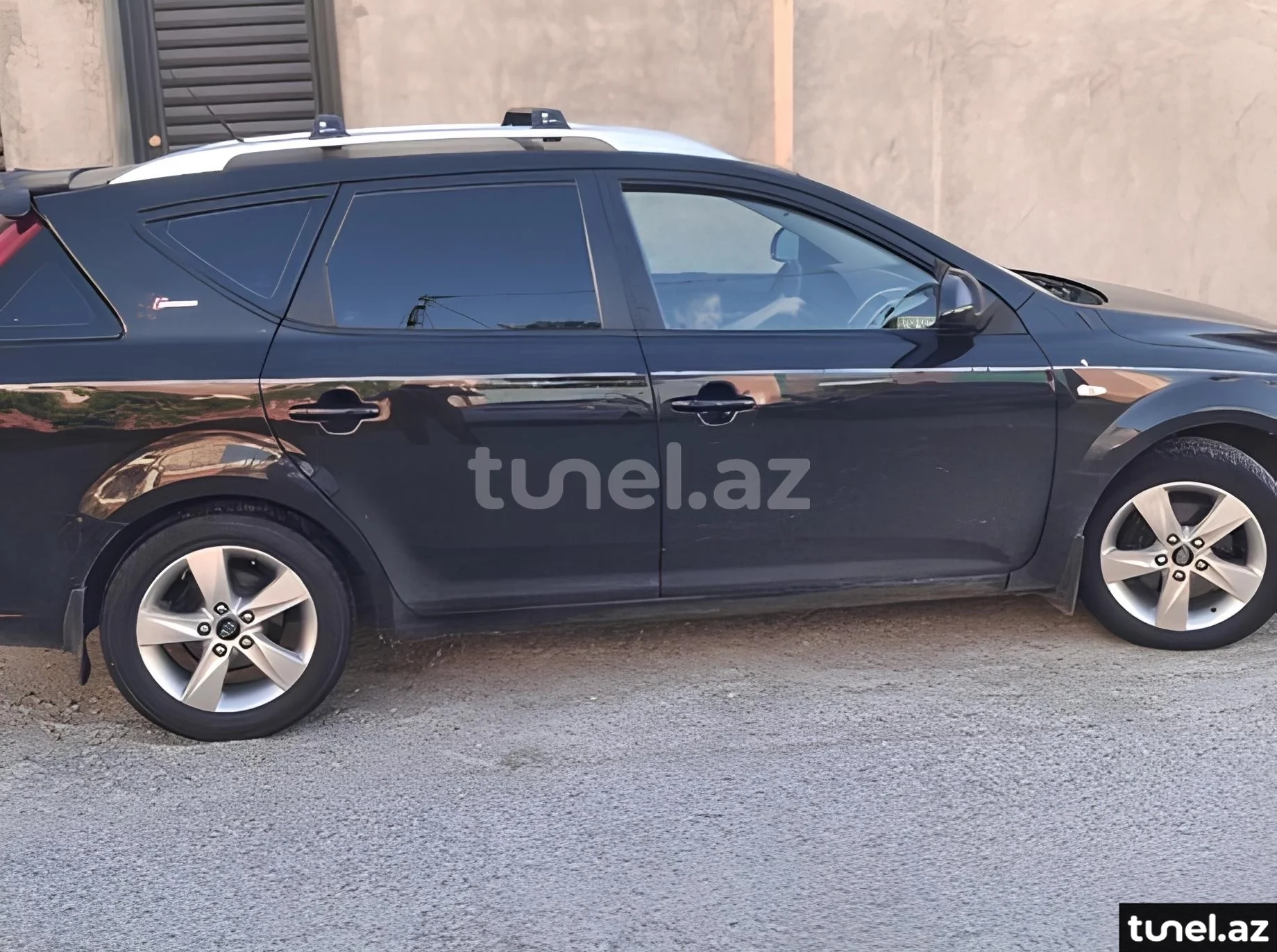 Kia Ceed SW 2007