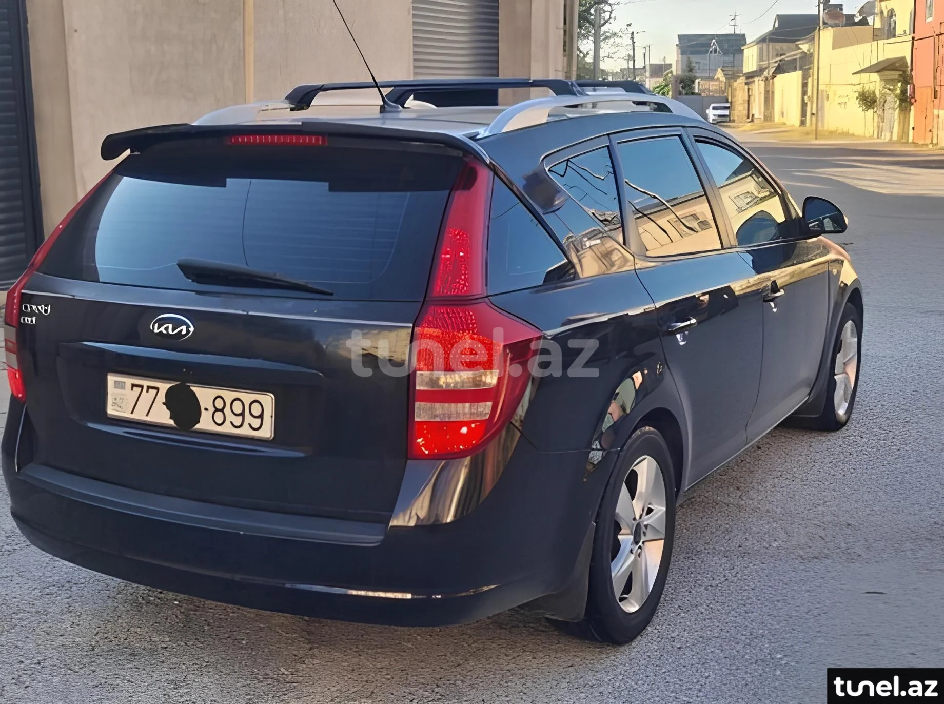Kia Ceed SW 2007