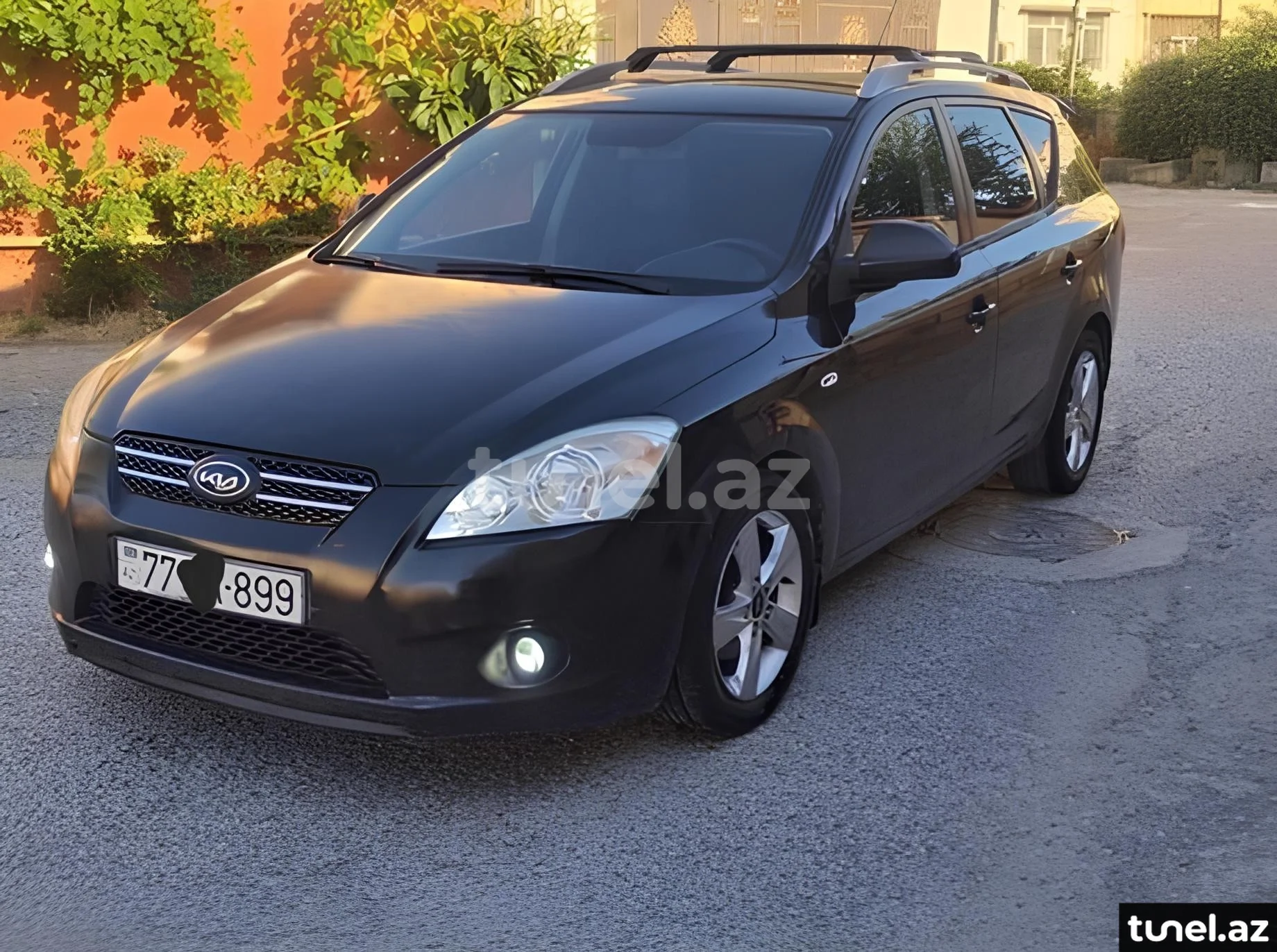 Kia Ceed SW 2007