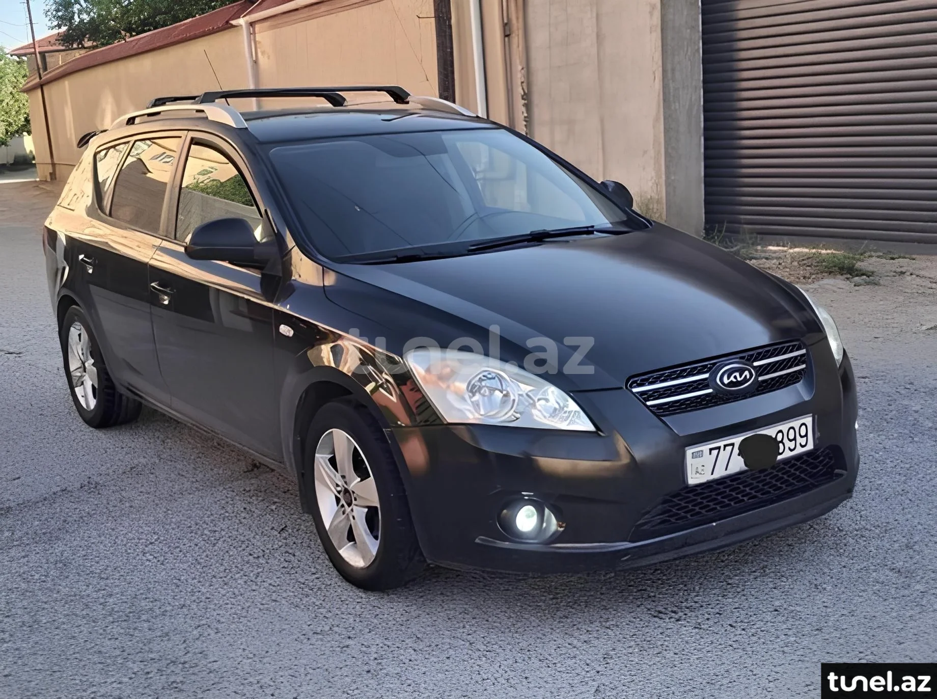 Kia Ceed SW 2007
