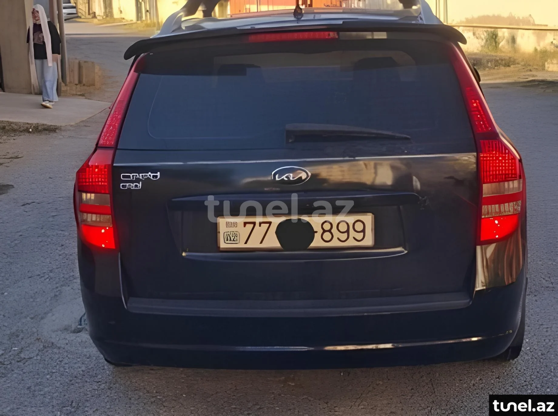 Kia Ceed SW 2007