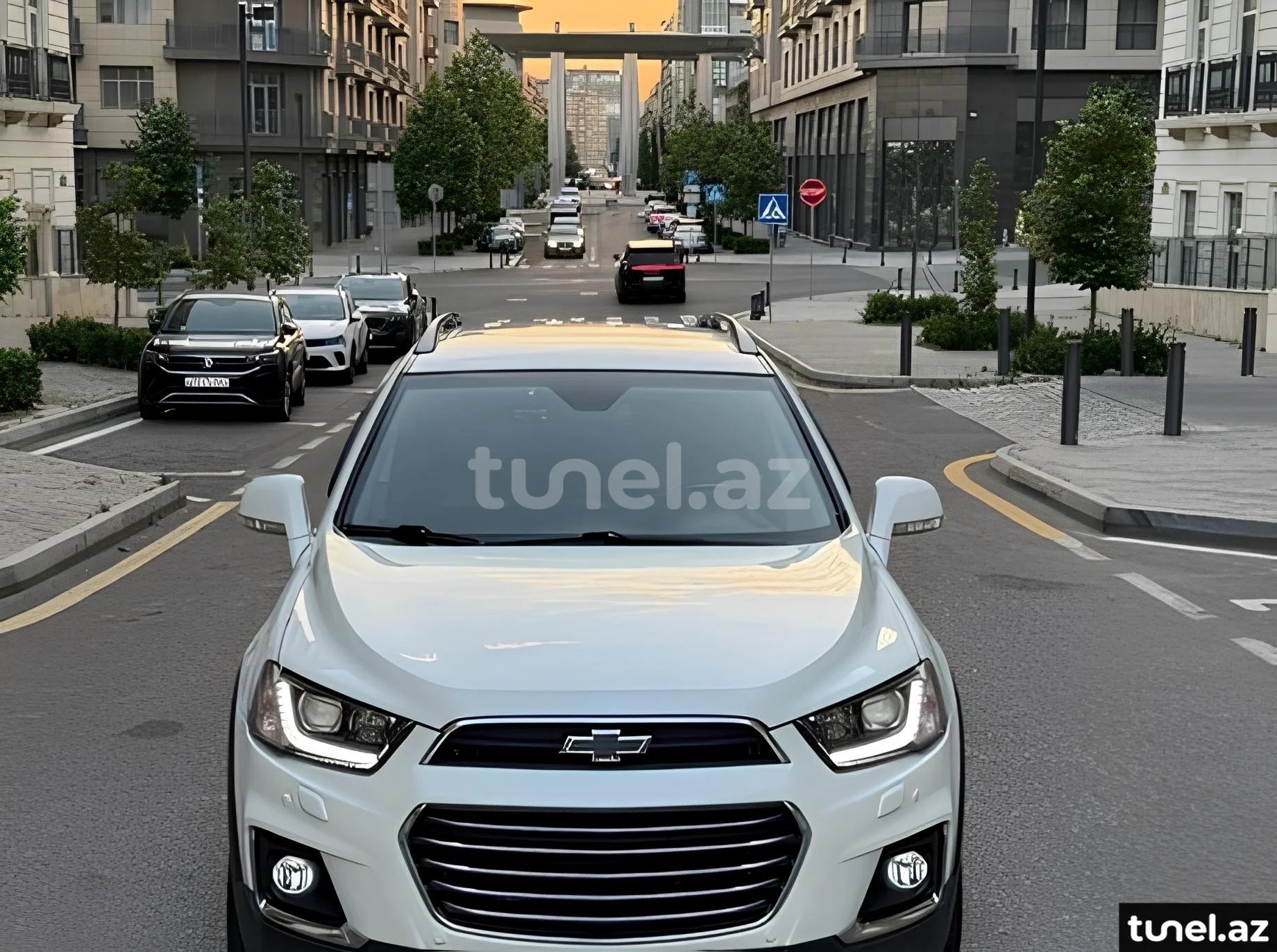 Chevrolet Captiva 2016
