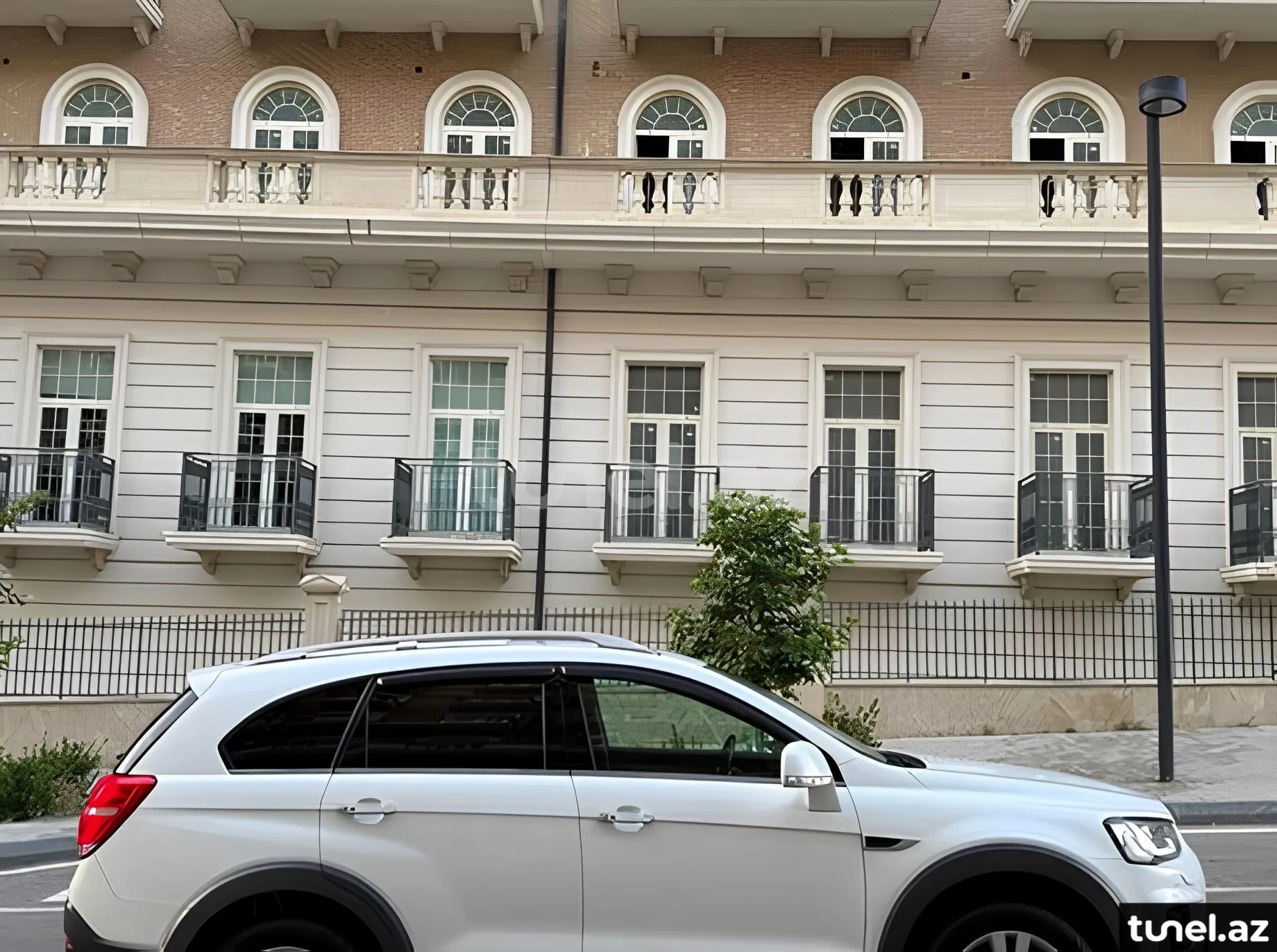 Chevrolet Captiva 2016